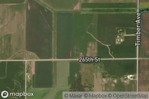 Goose Lake (historical)