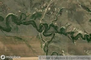 North Fork Tusler Creek