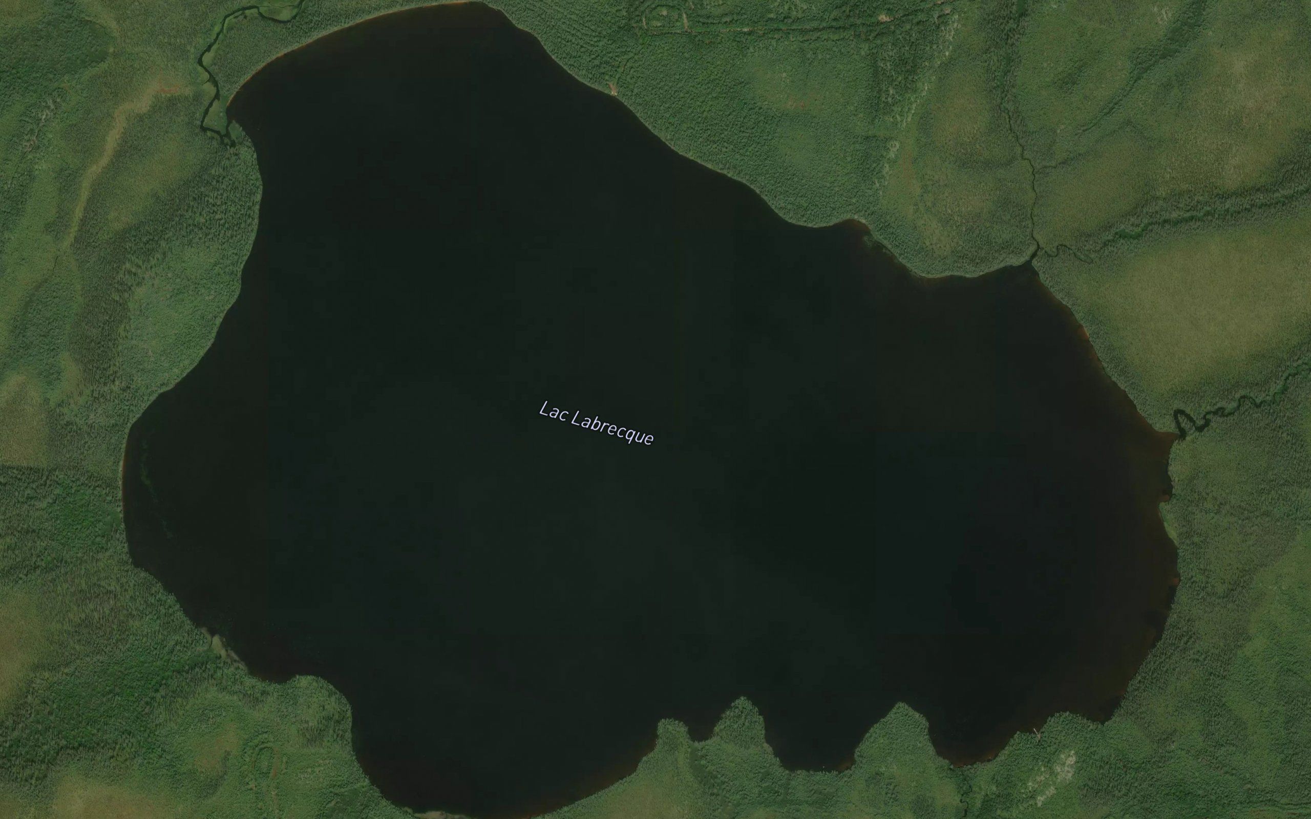 Lac Labrecque