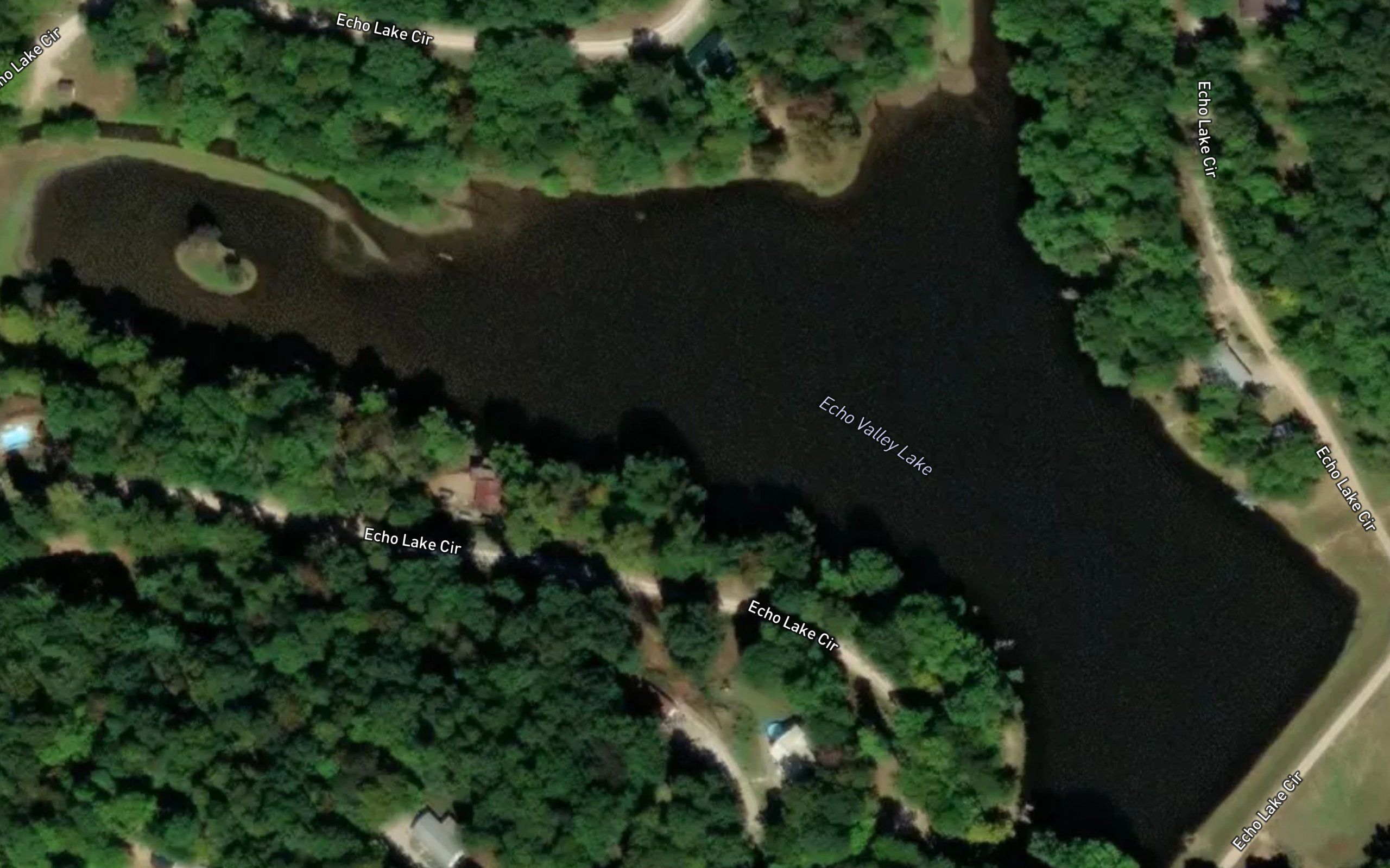 Echo Valley Lake