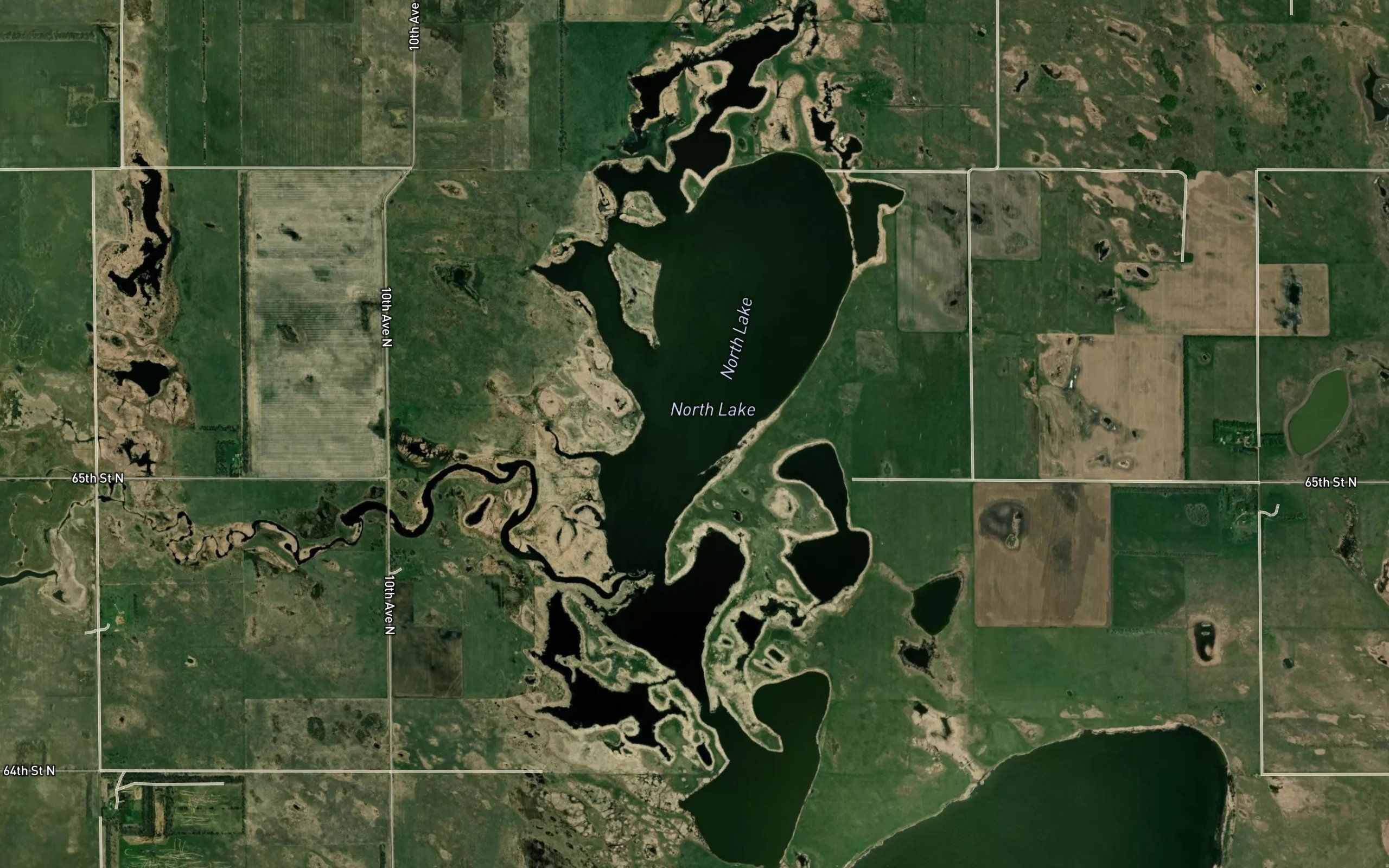 North Lake