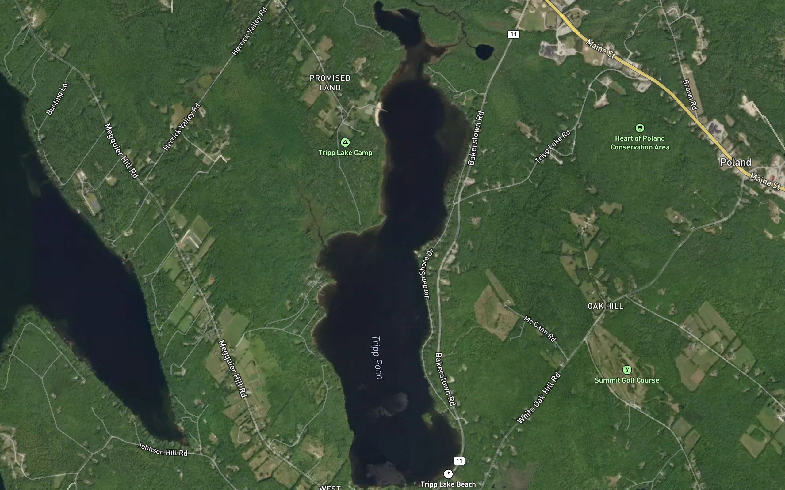 Tripp Pond