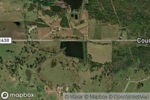 Upper Clear Boggy Creek Site 30 Reservoir