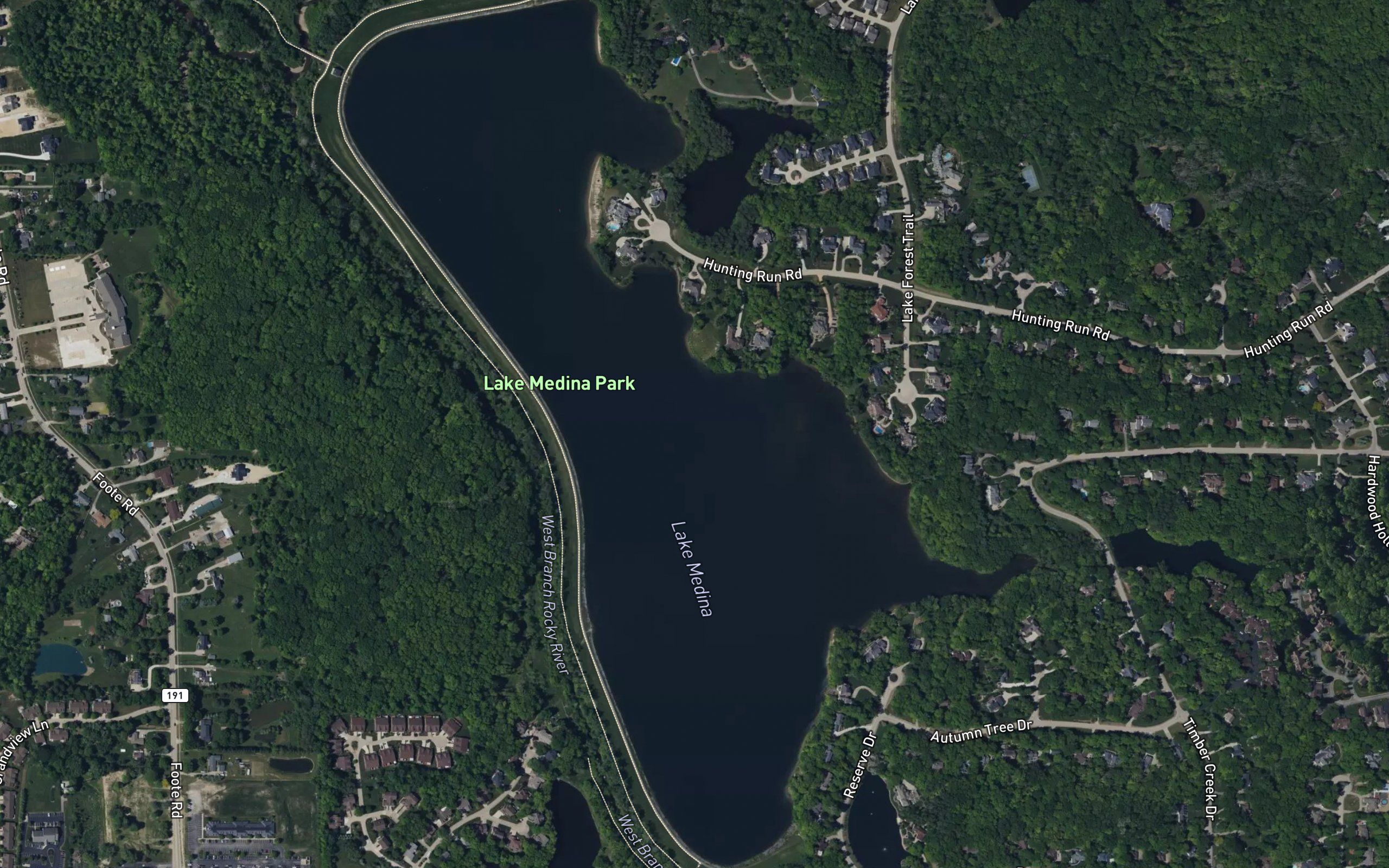 Lake Medina