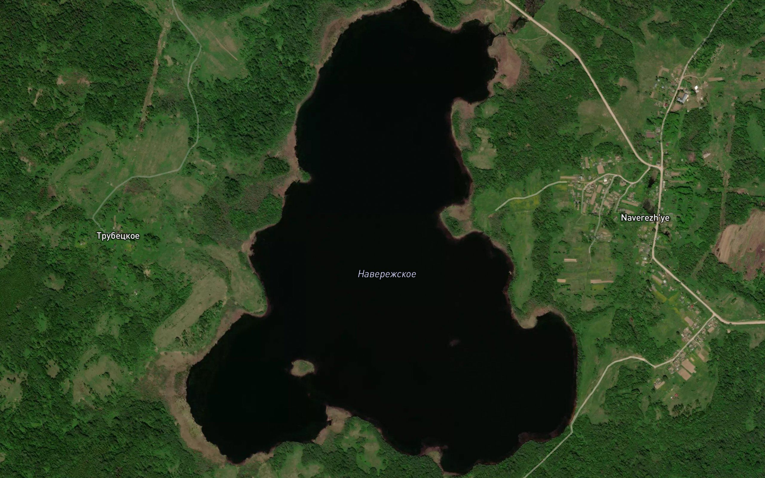 Ozero Naverezhskoye