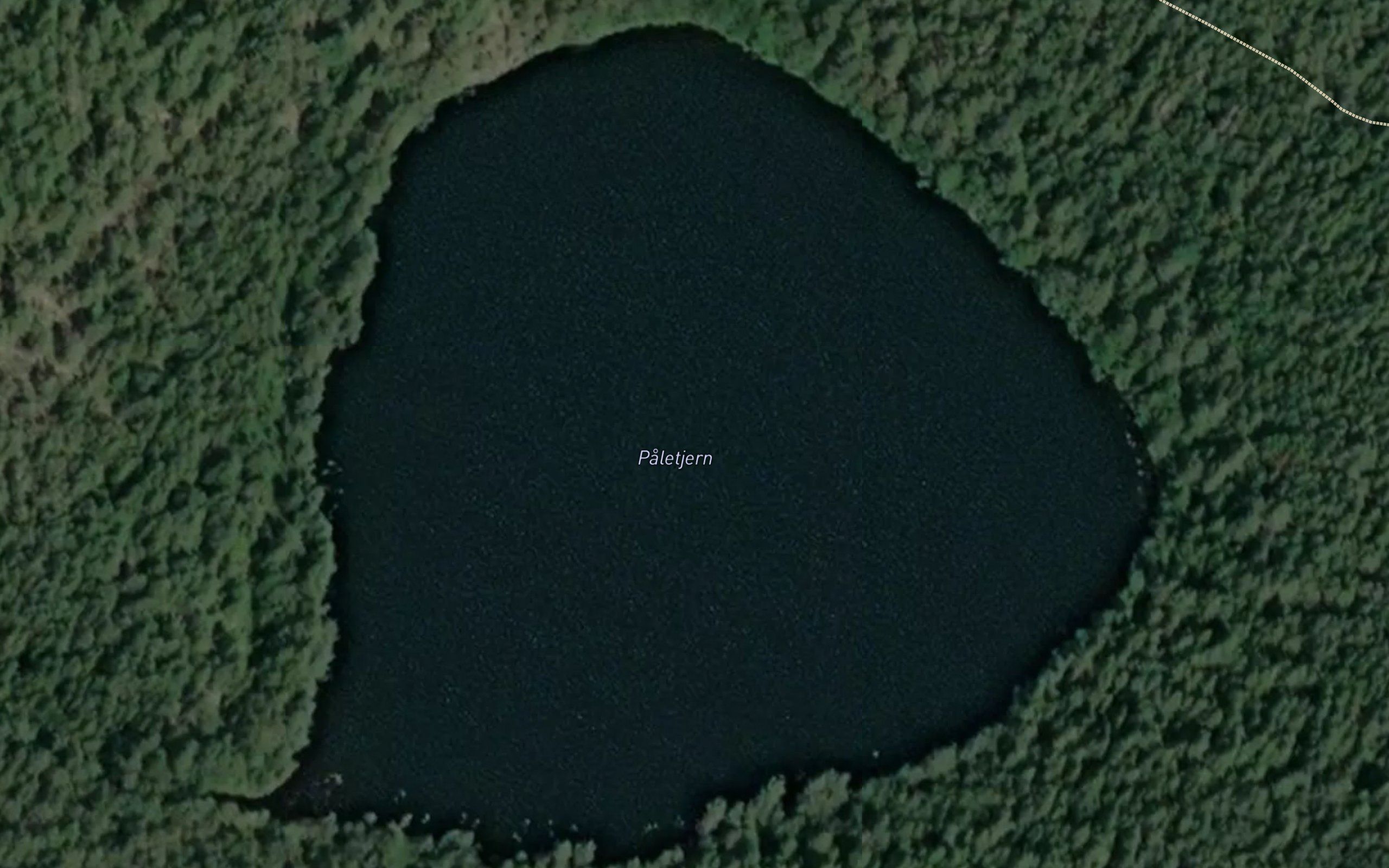 Paletjern