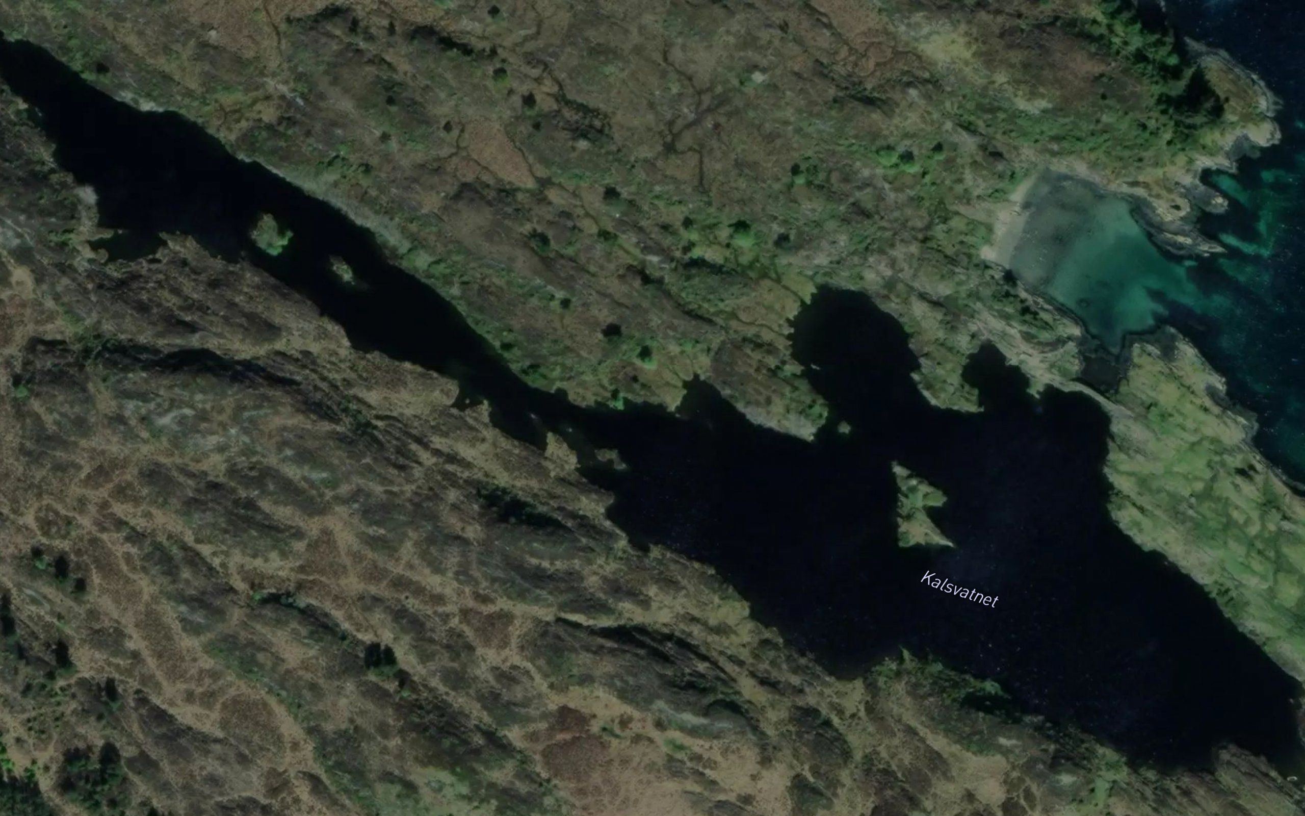 Kalvsvatnet