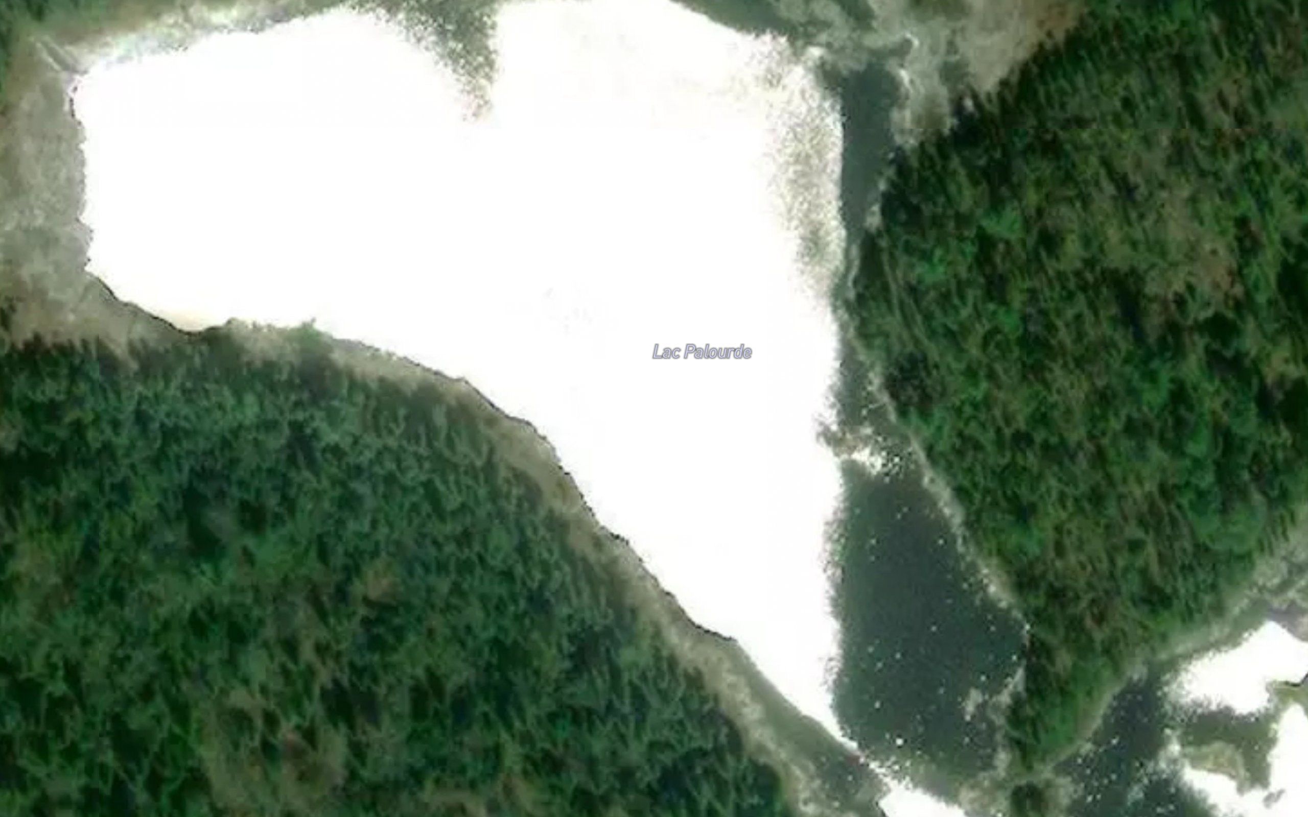 Lac Palourde