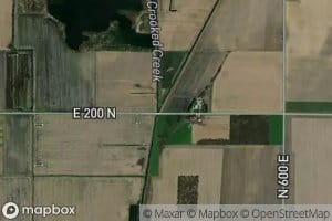 West Branch Crooked Creek