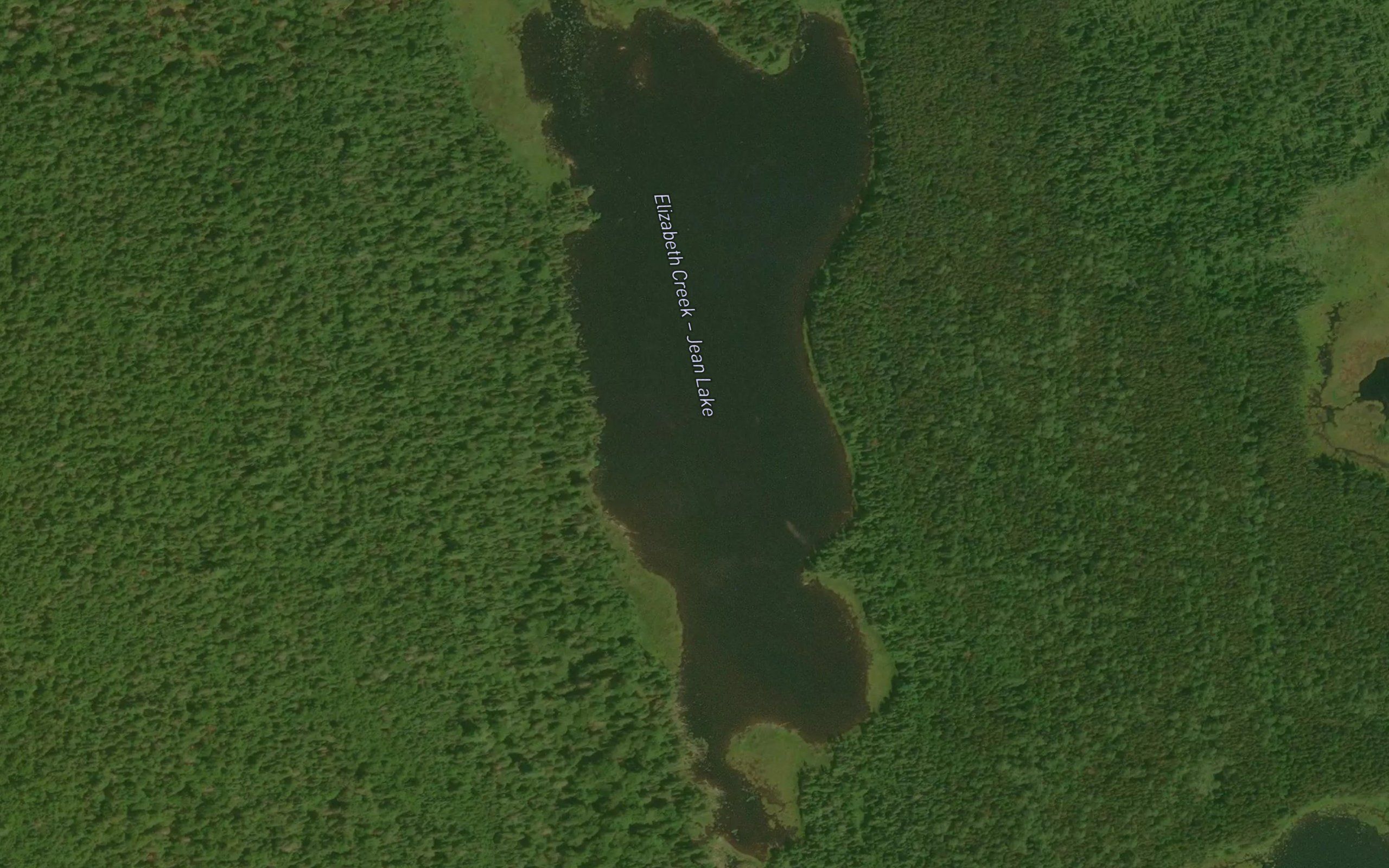 Jean Lake