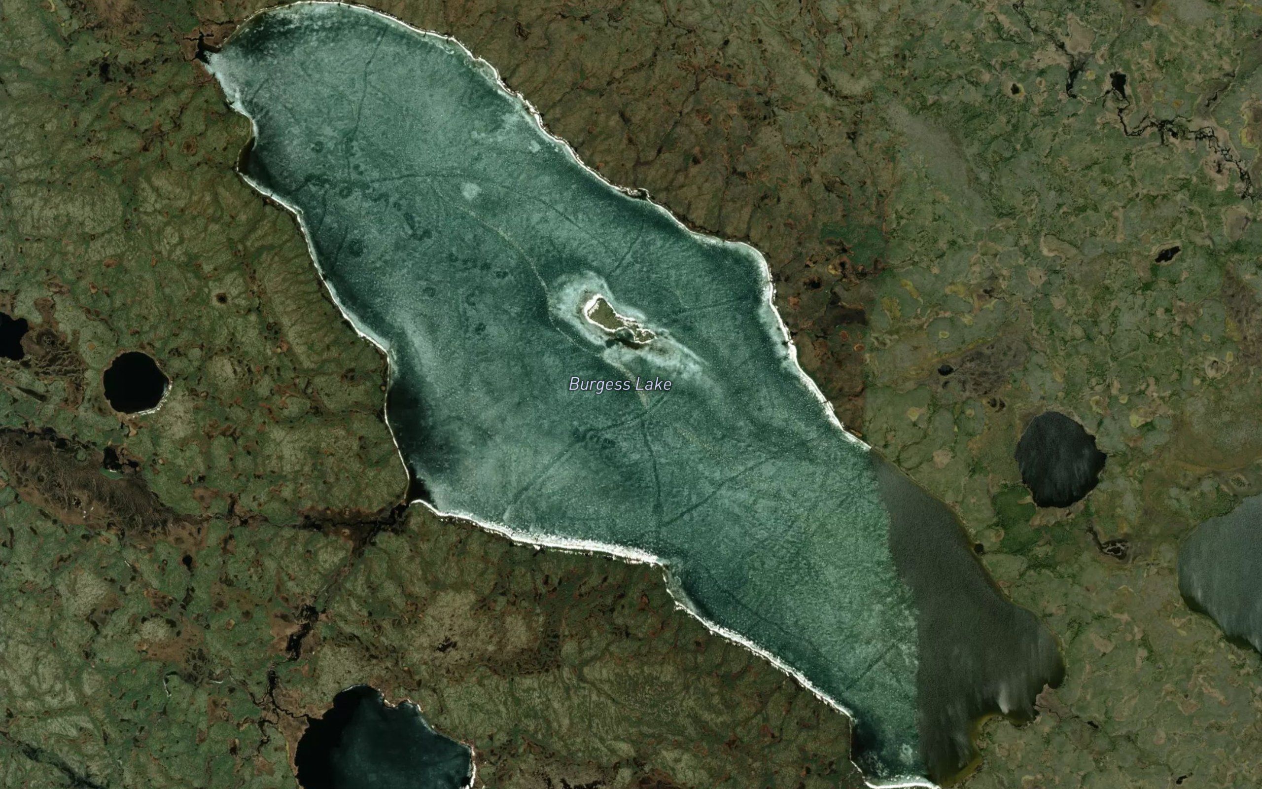 Burgess Lake
