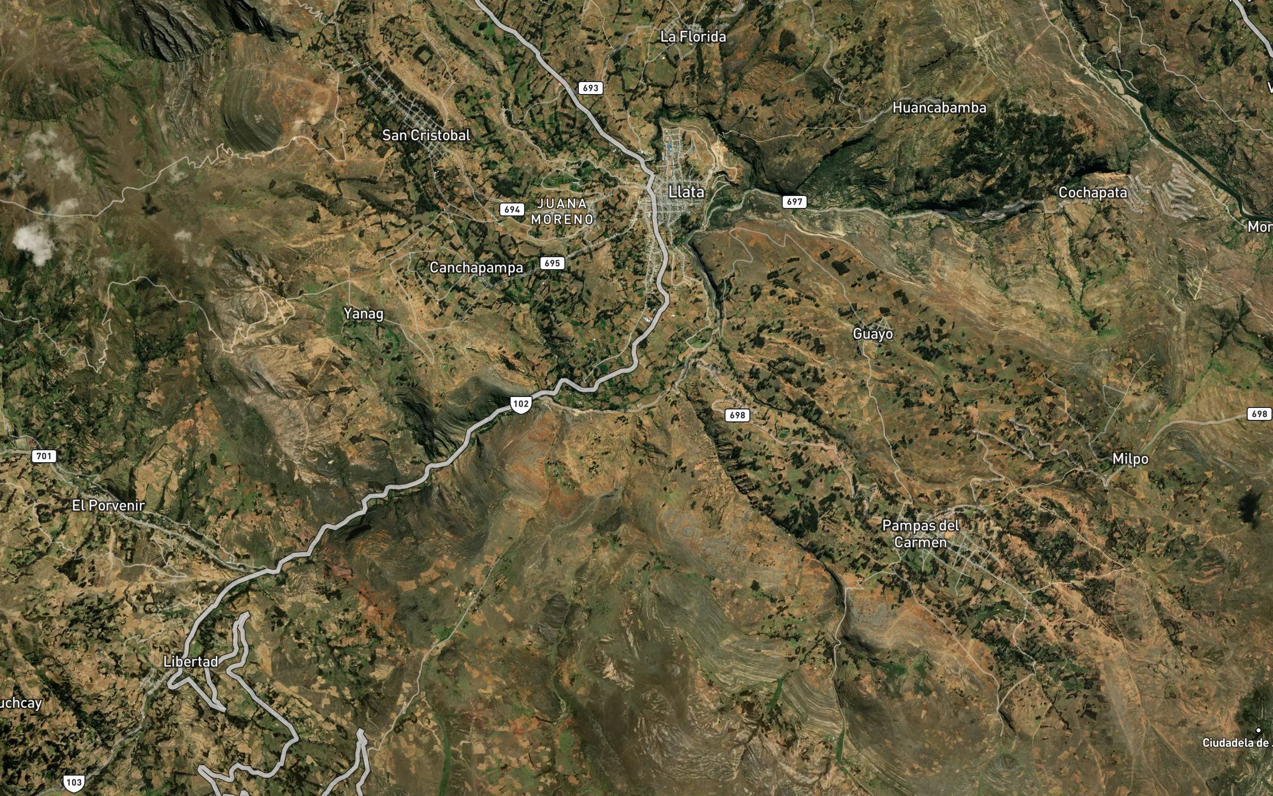 Quebrada Chiuruco