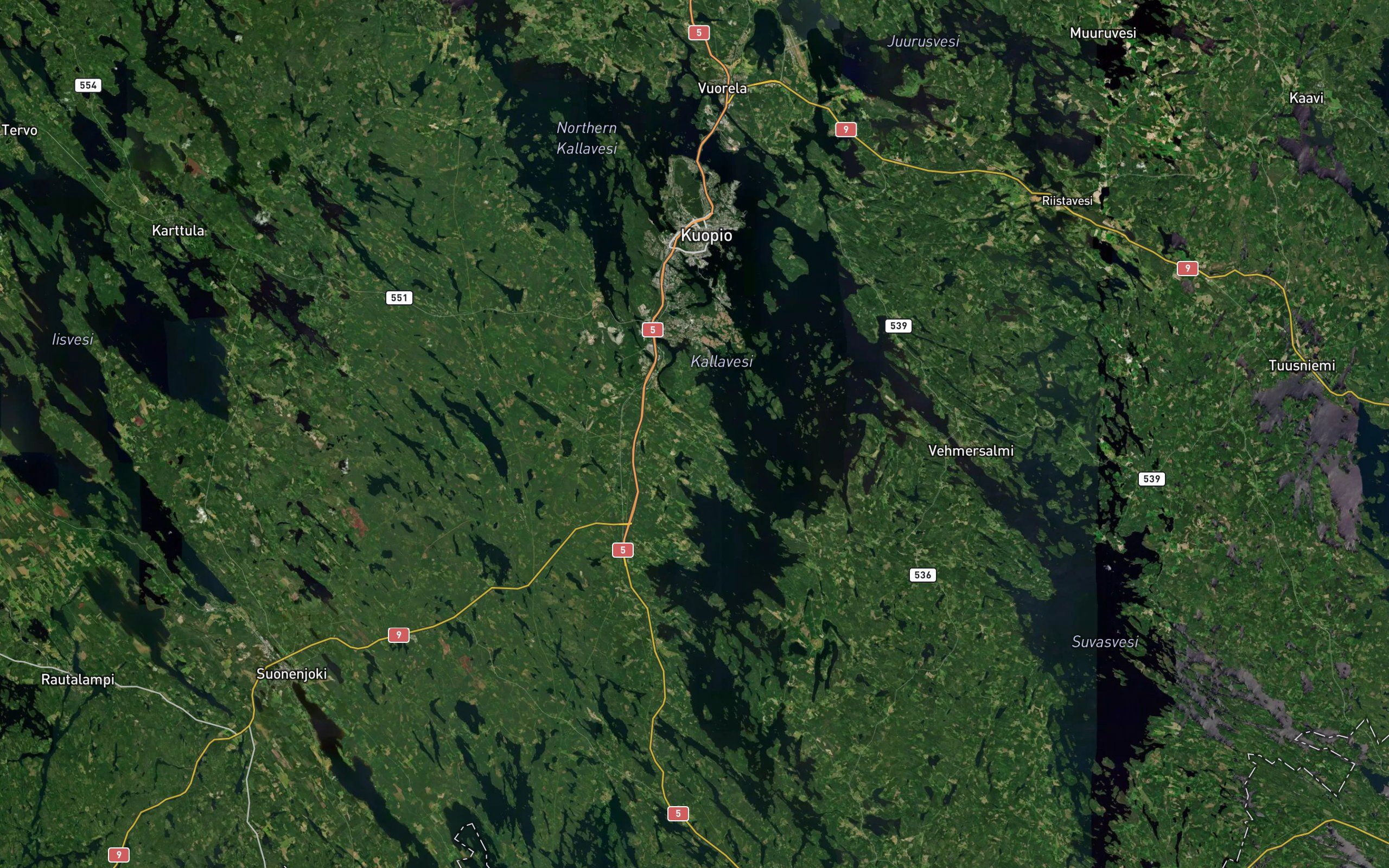 Kallavesi