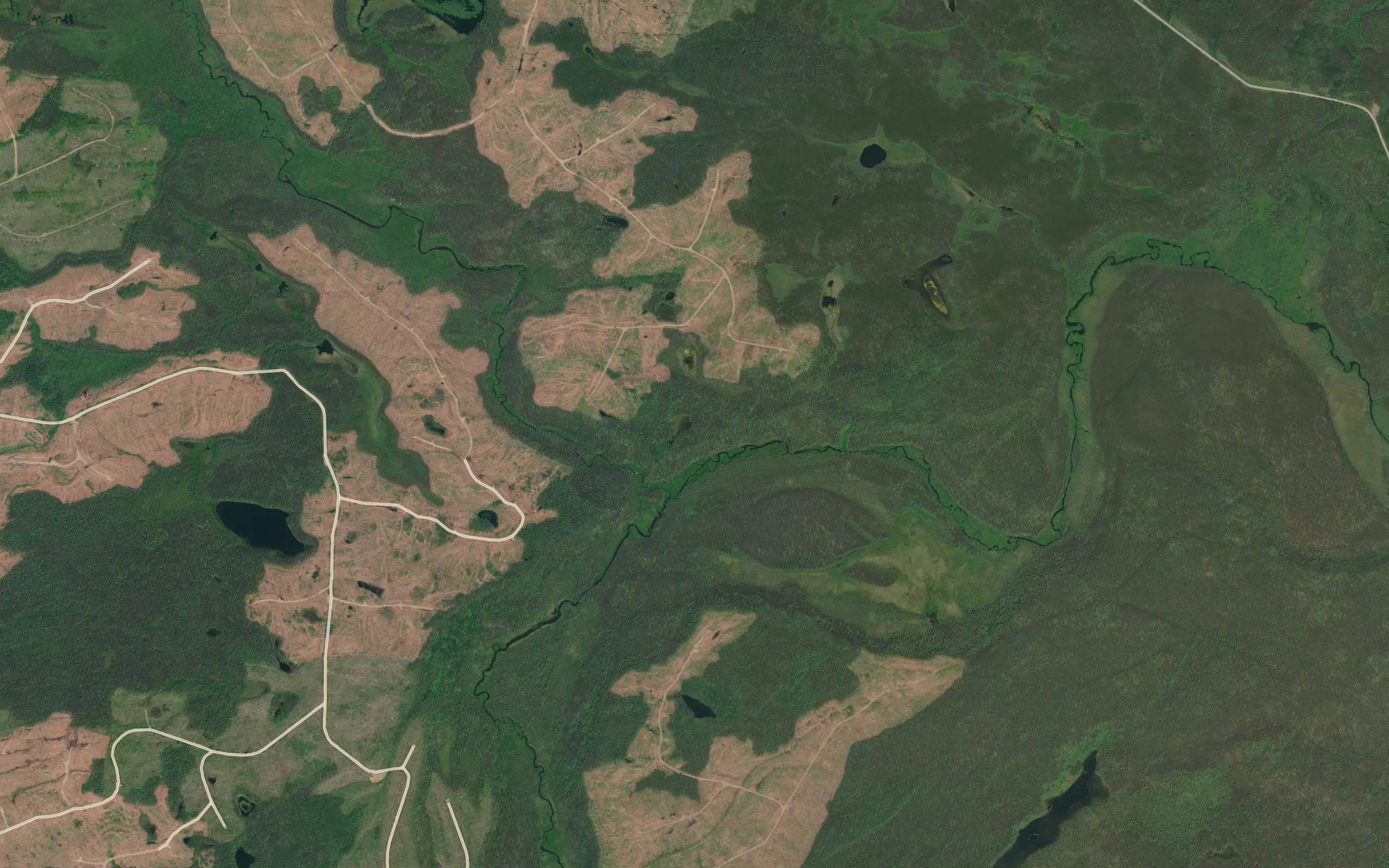Nielsp Creek