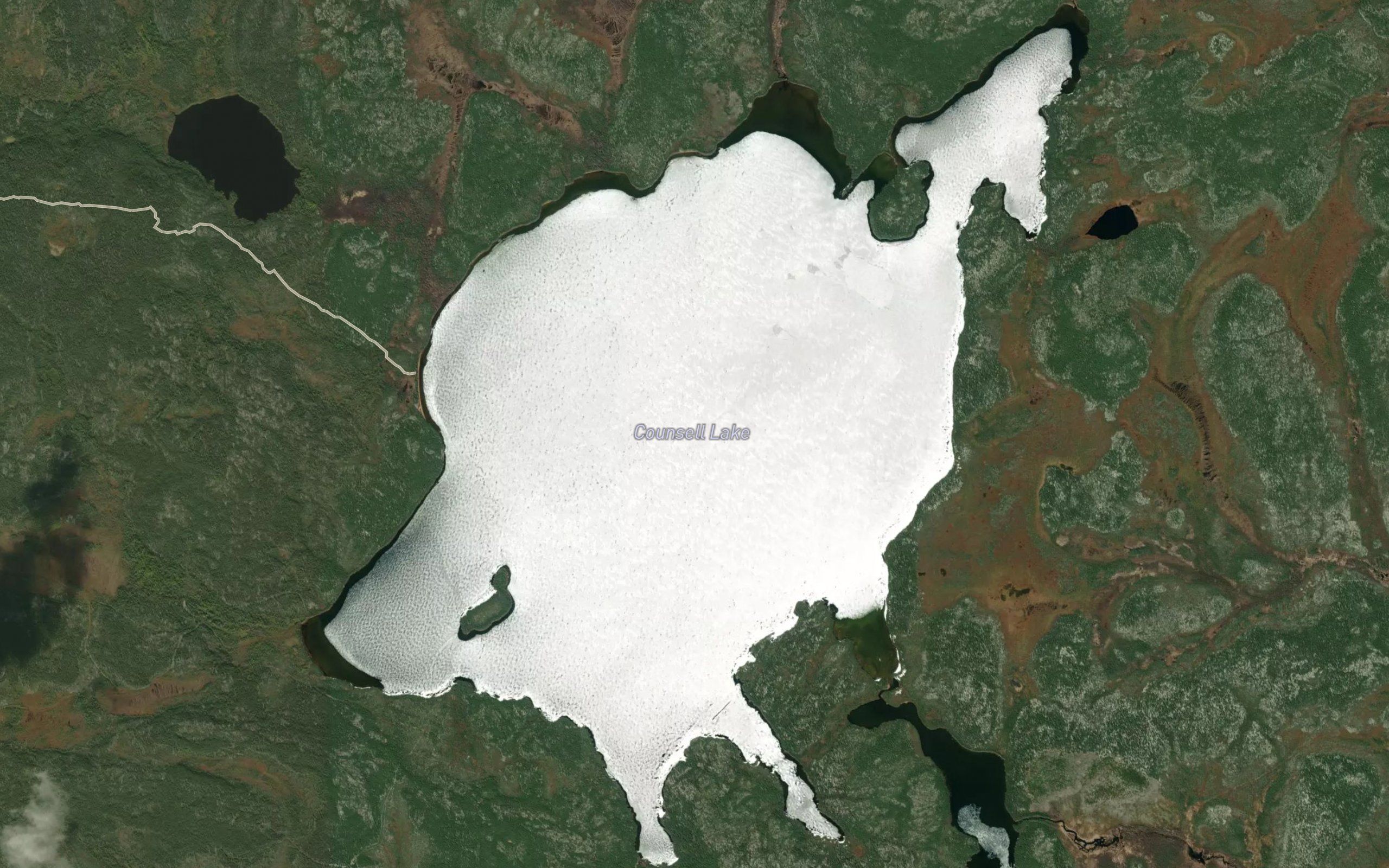 Counsell Lake