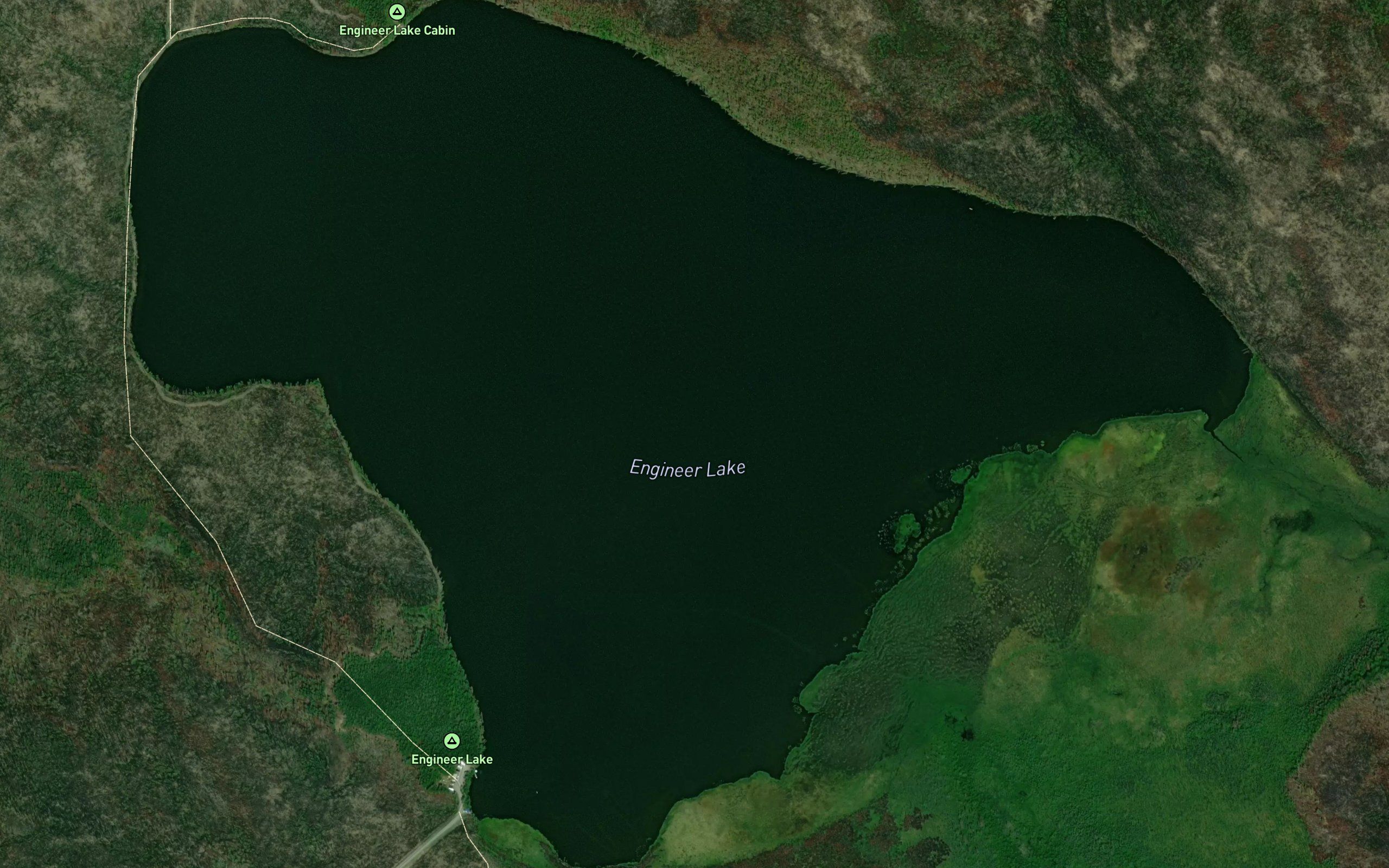 Engineer Lake
