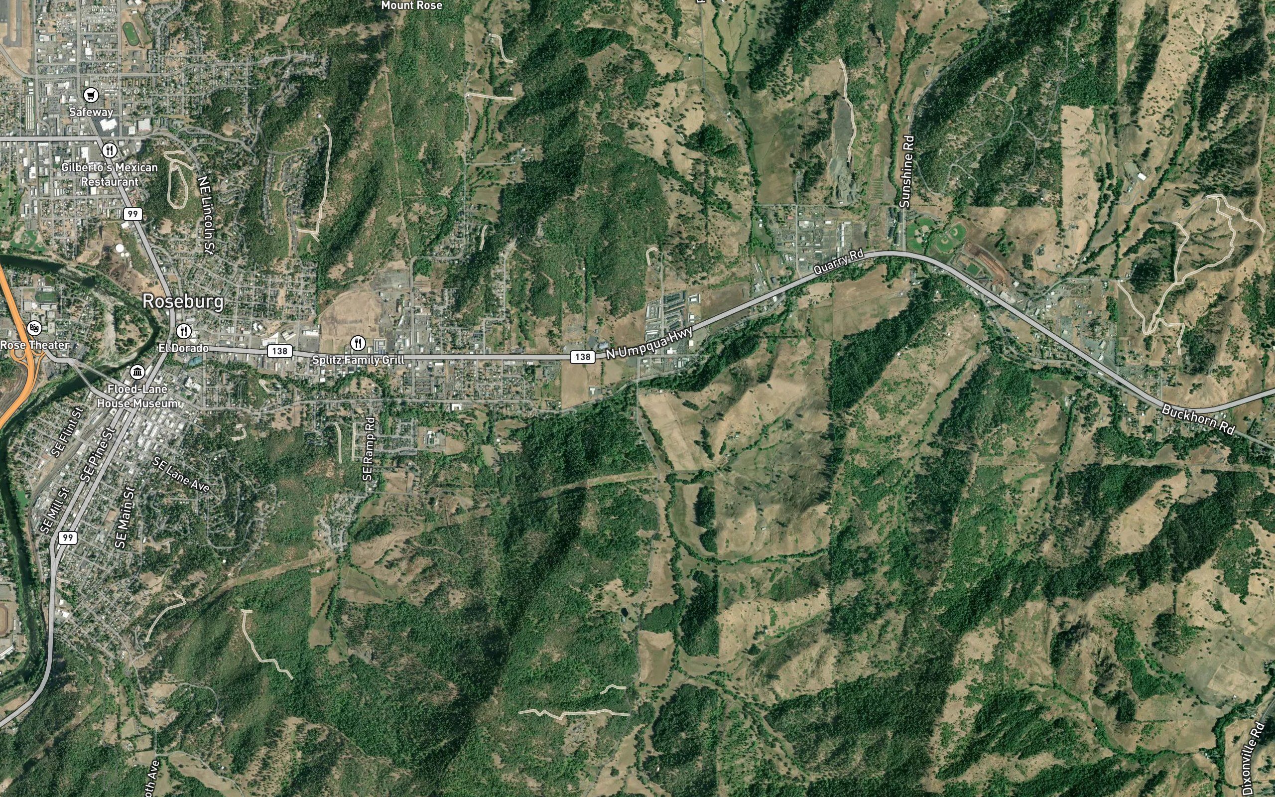 DaMotta Branch