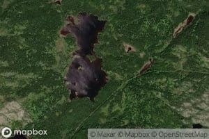 Glass Hill East Pond