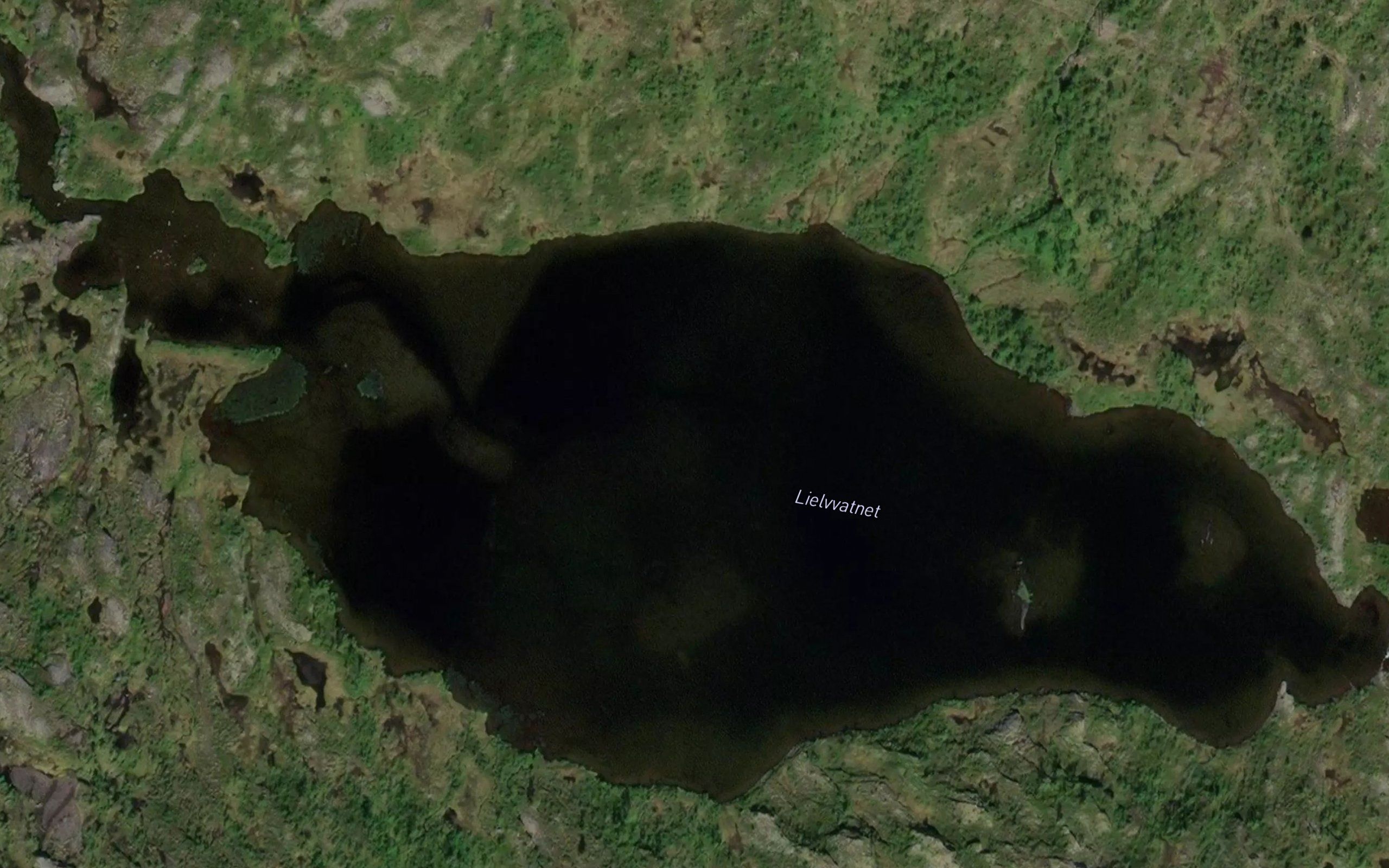 Lielvvatnet
