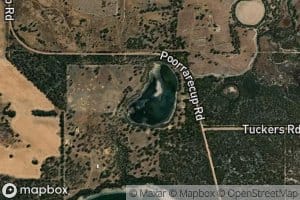 Little Poorrarecup Lagoon