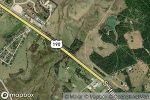 Little Pin Oak Creek