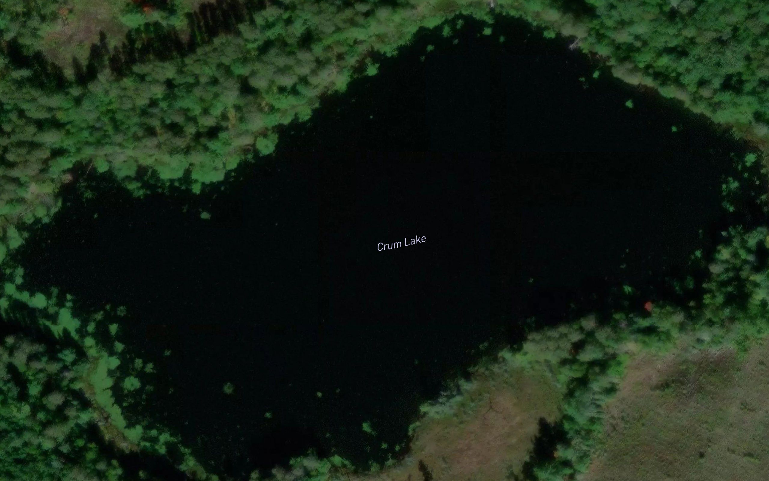 Crum Lake