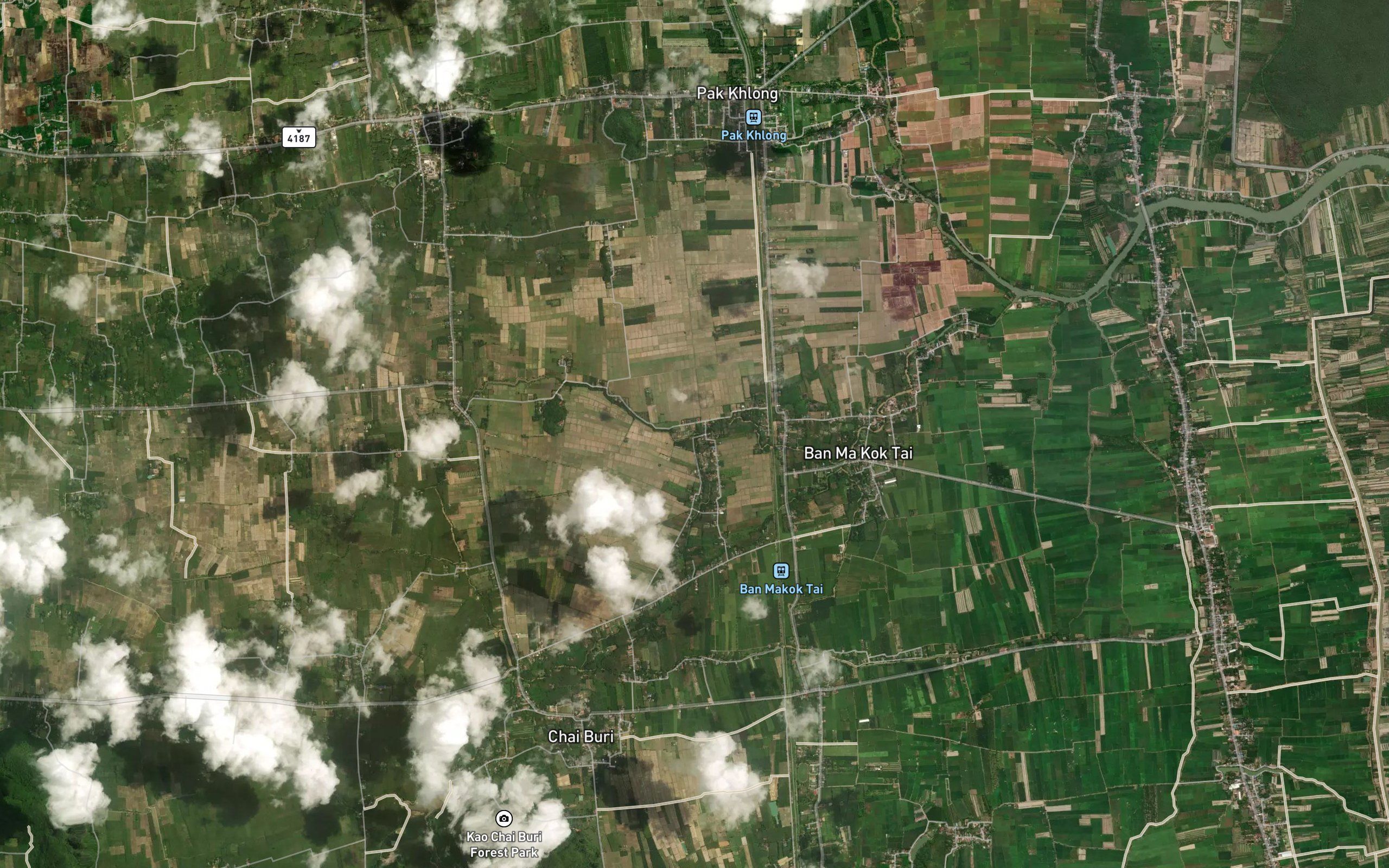 Khlong Tha Manao