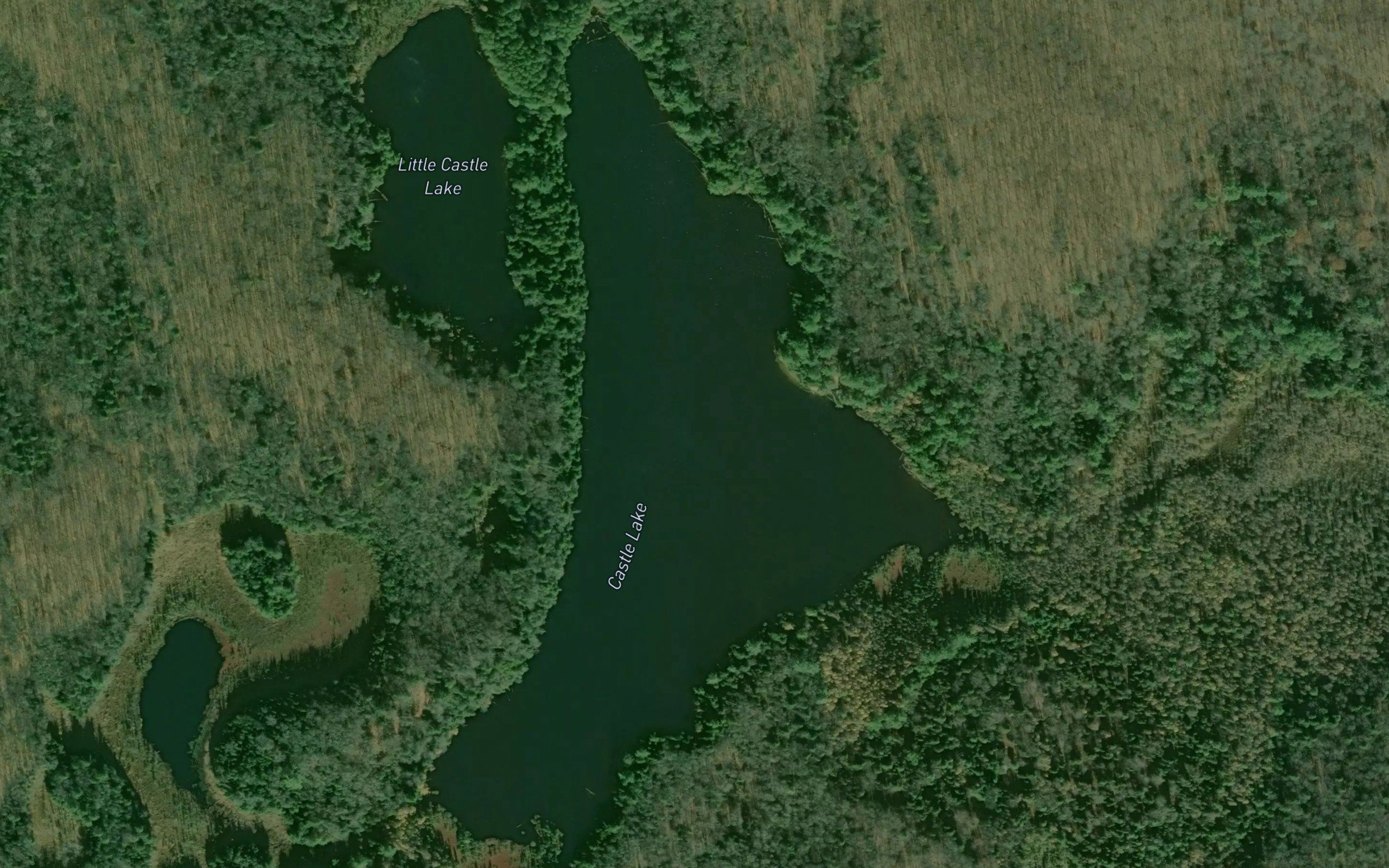 Castle Lake