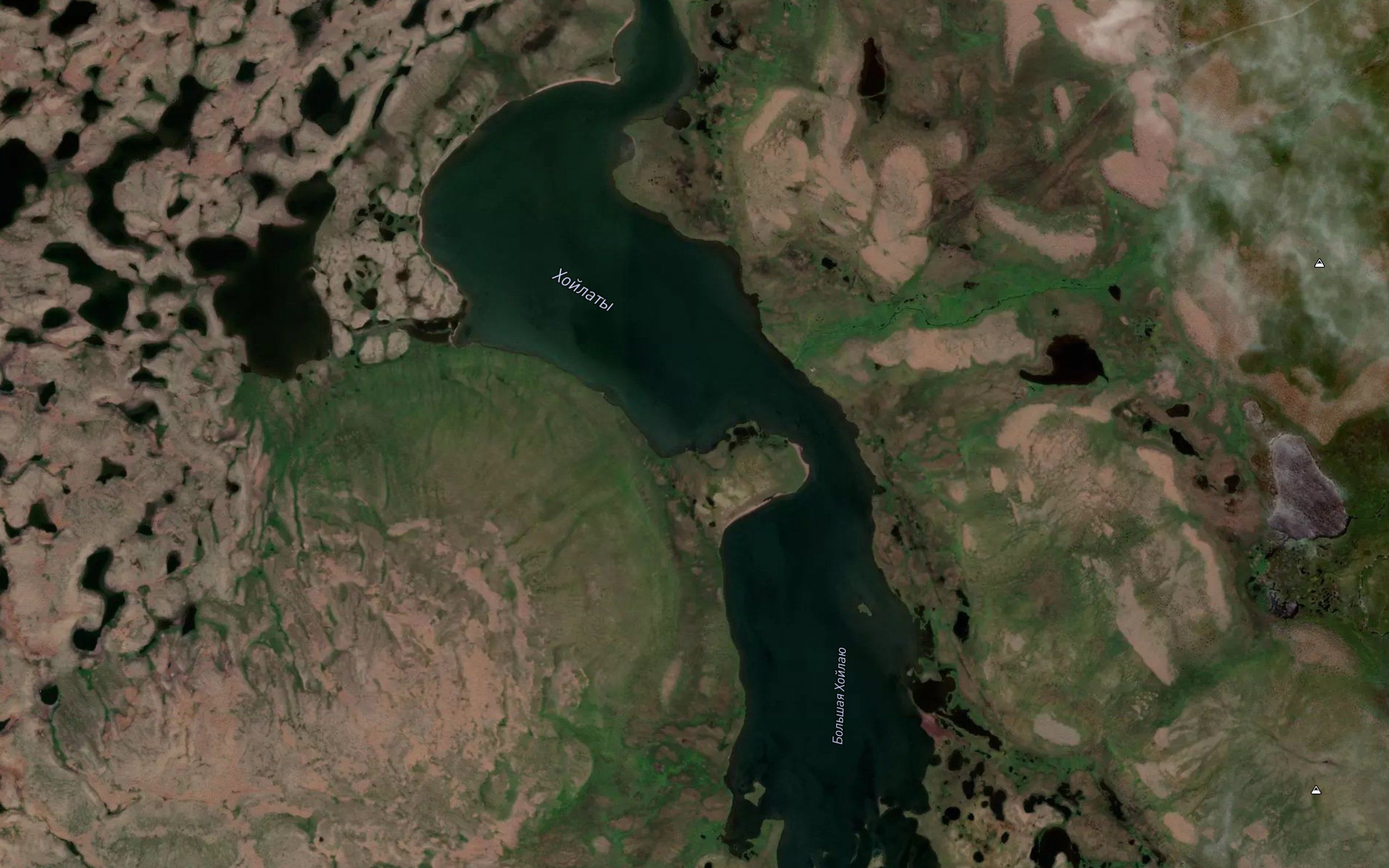 Ozero Khoylaty