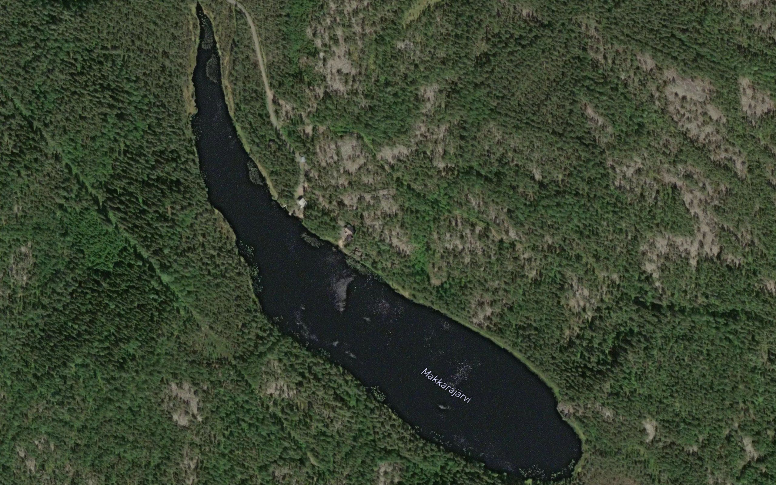 Makkarajaervi