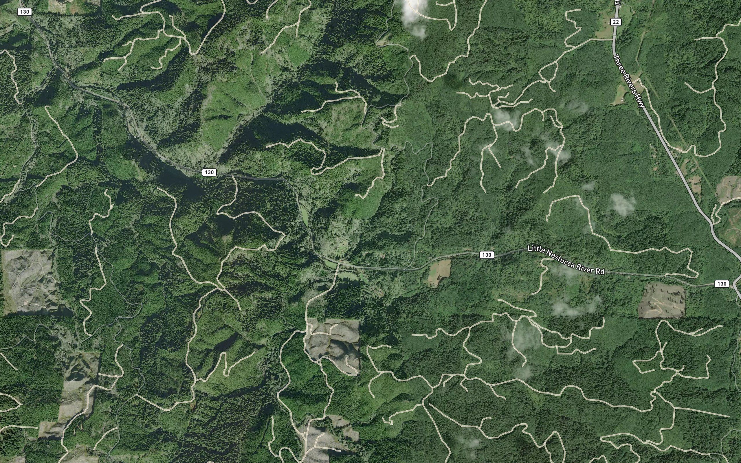Muscott Creek