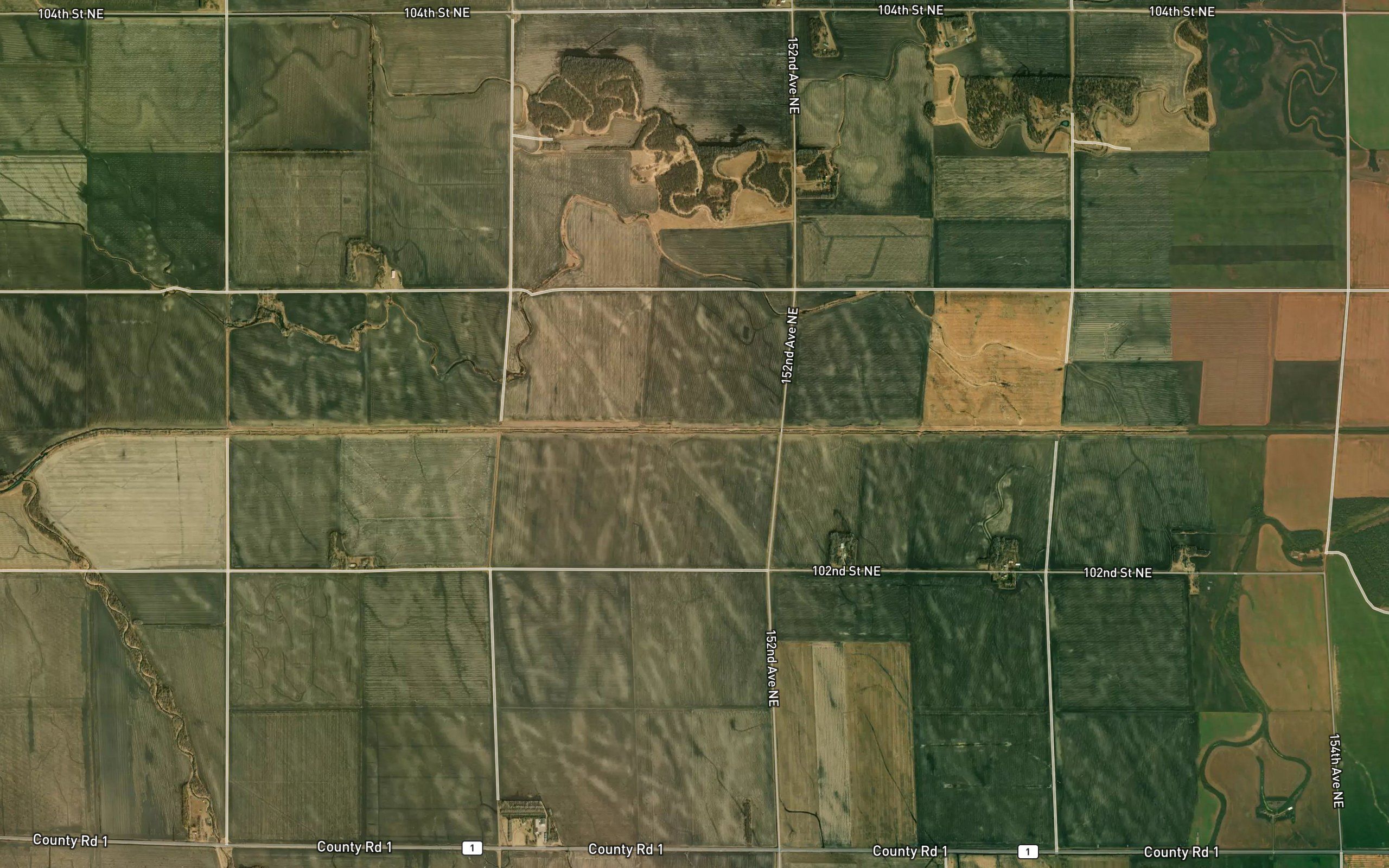 Tongue River Cutoff