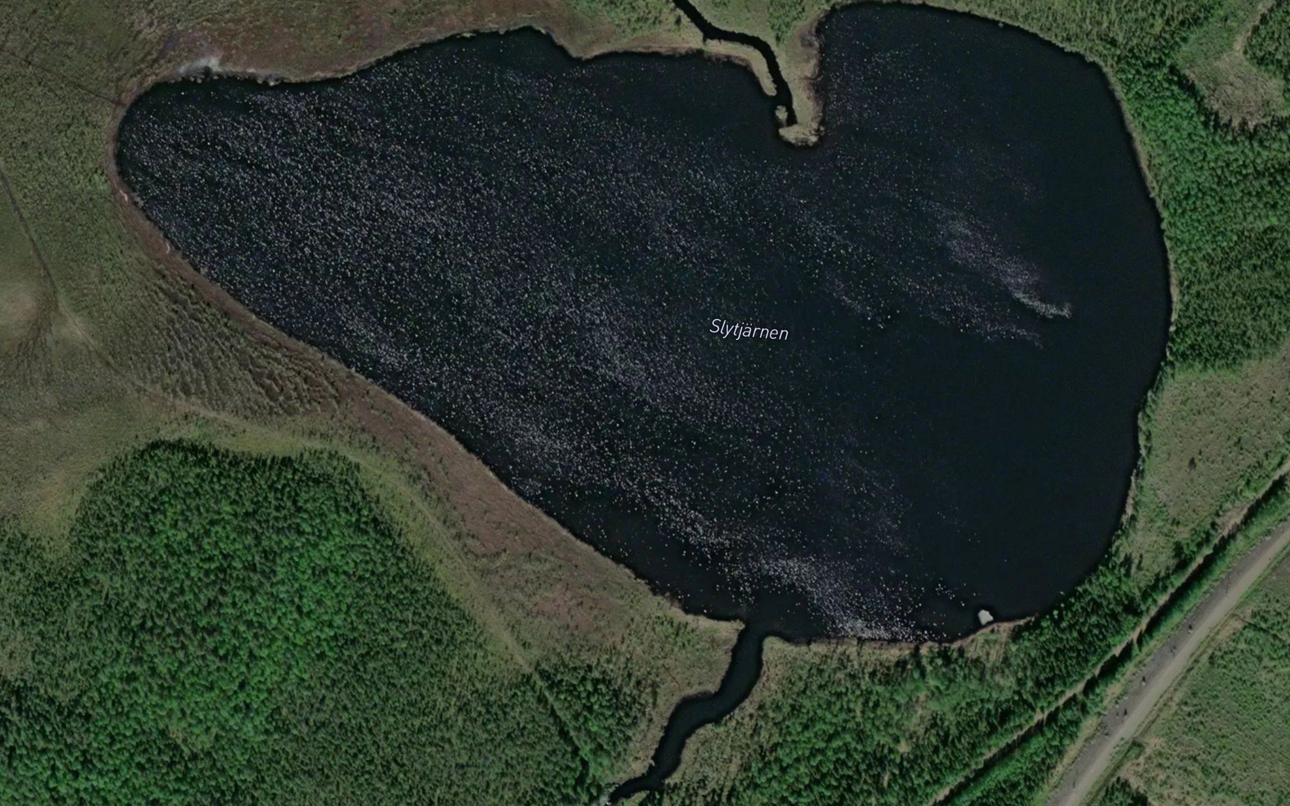 Slytjarnen