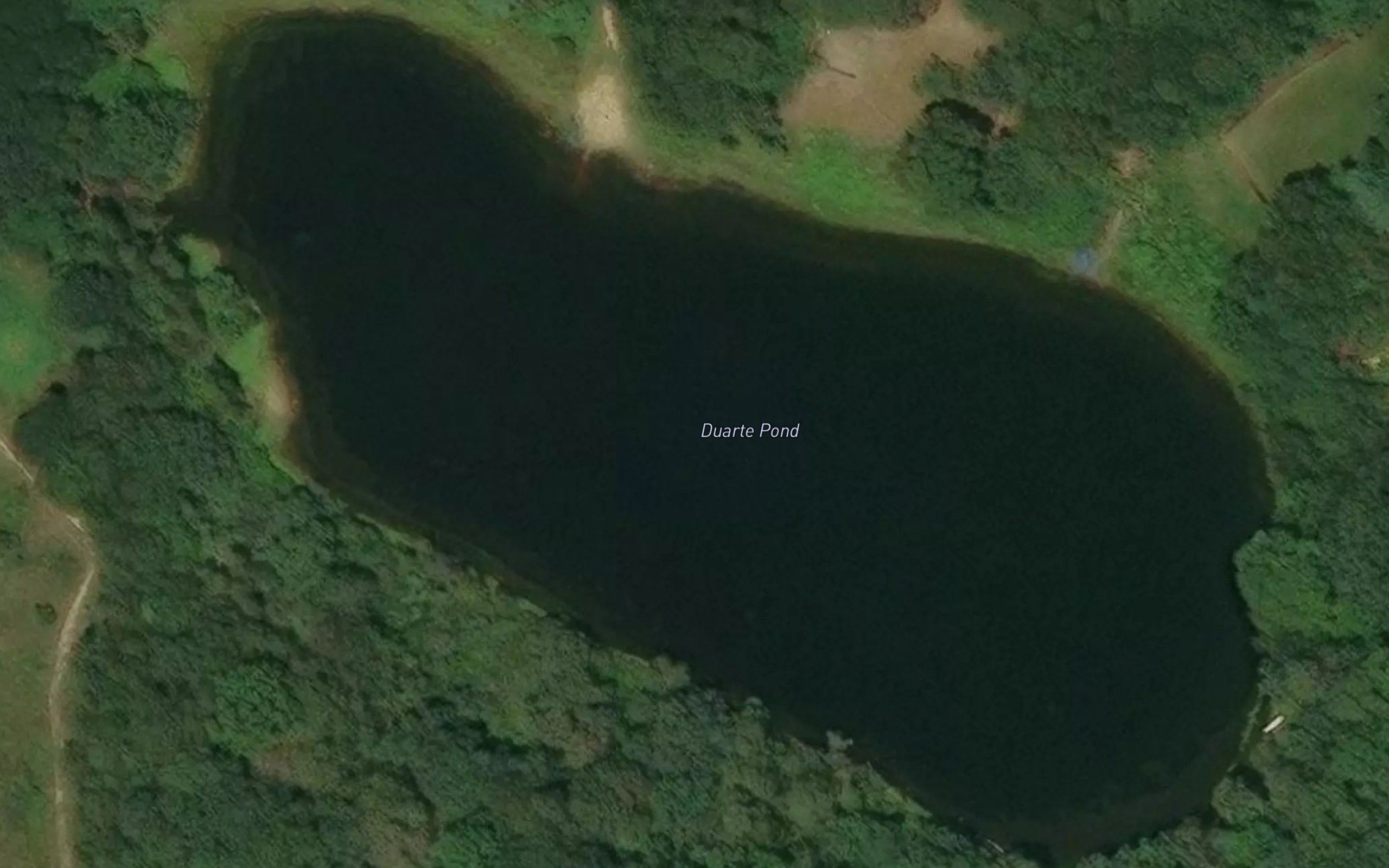 Duarte Pond