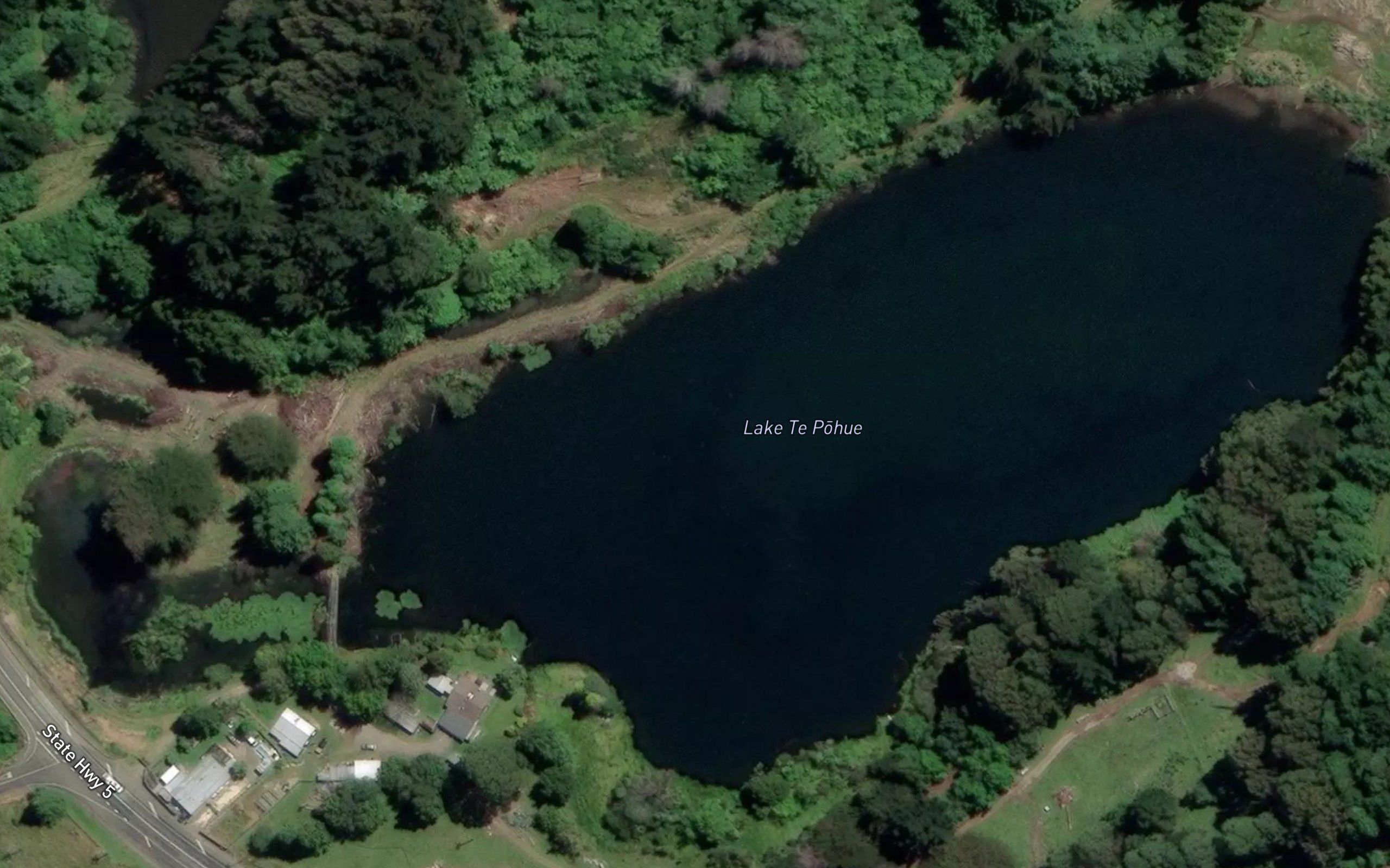 Lake Pohue