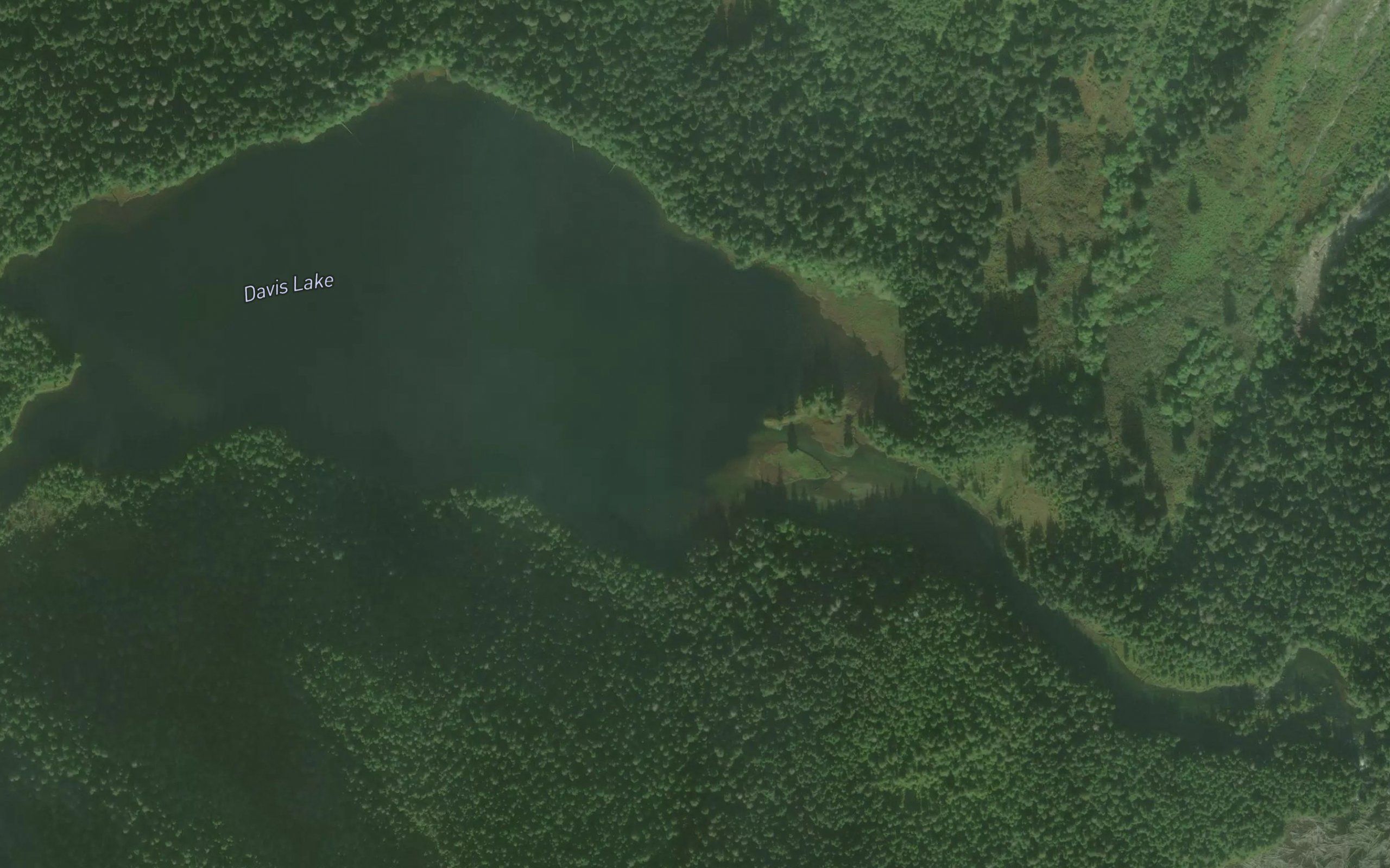 Davis Lake