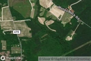 Little Cattail Creek