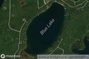 Blue Lake