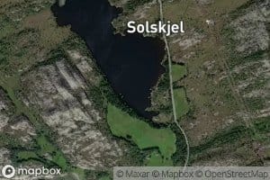 Solskjelsvatnet