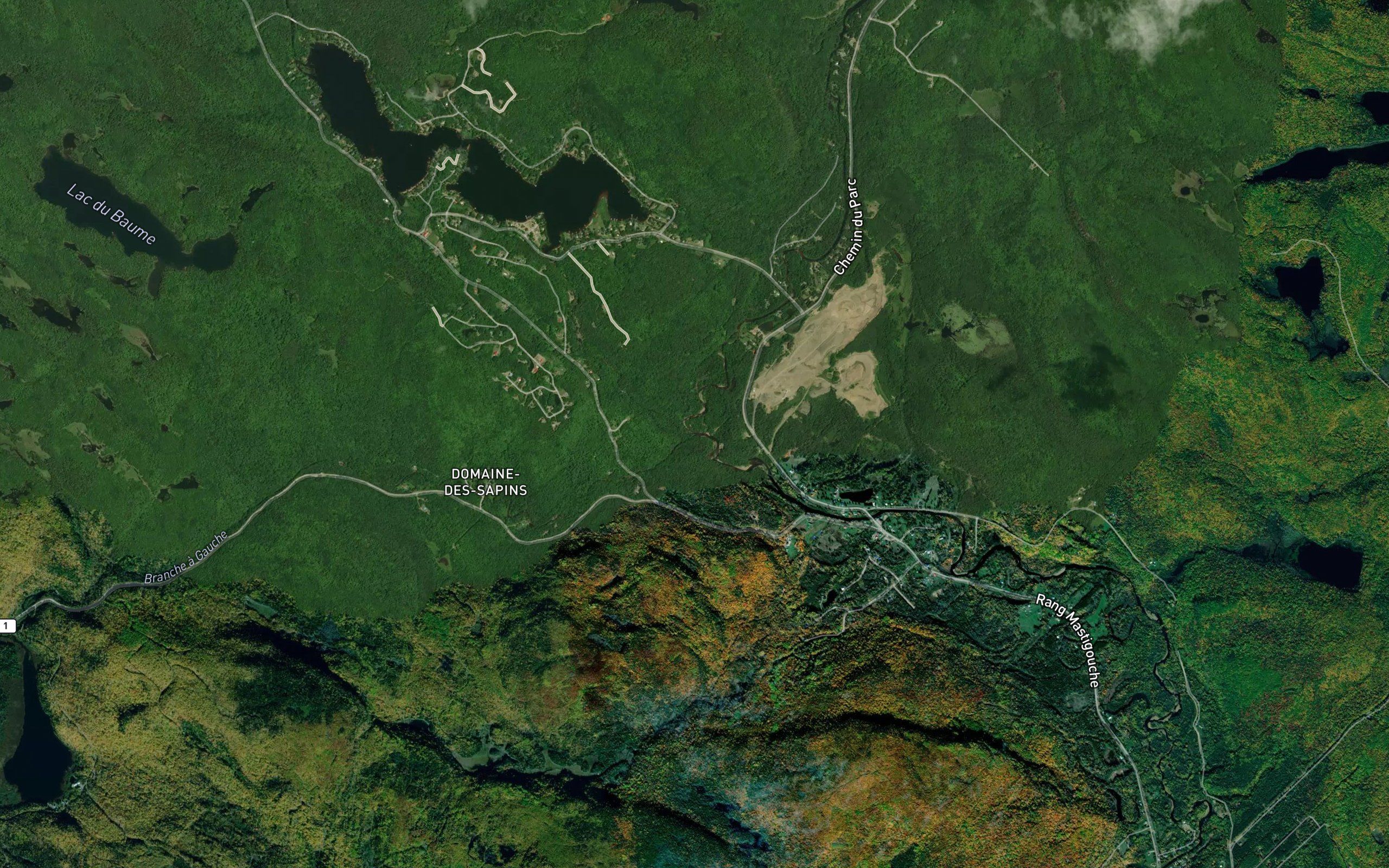Riviere Mastigouche Nord