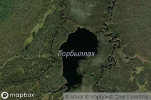 Ozero Gorbyllakh