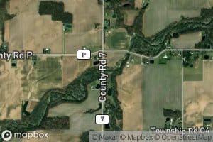 Little Turkeyfoot Creek