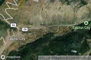 North Fork Henson Creek