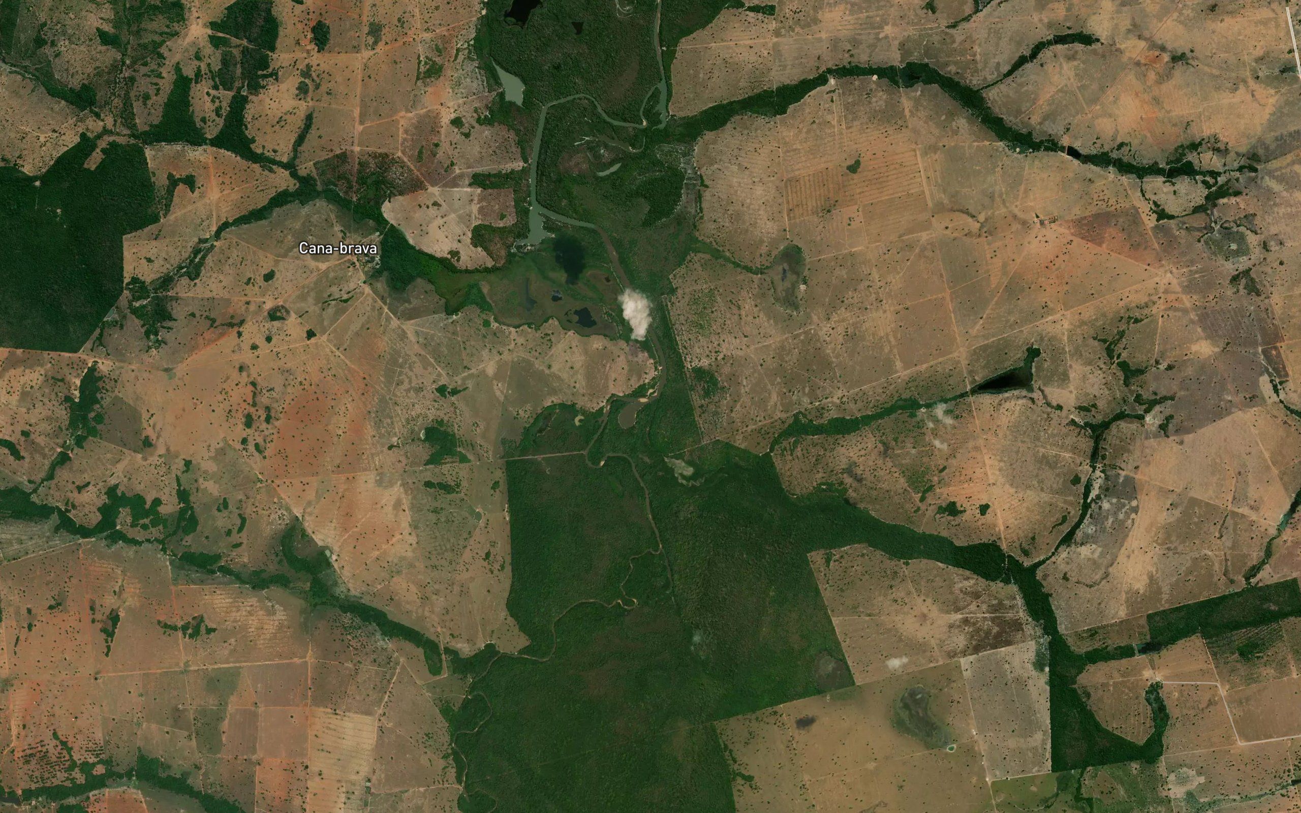 Corrego da Lagoa
