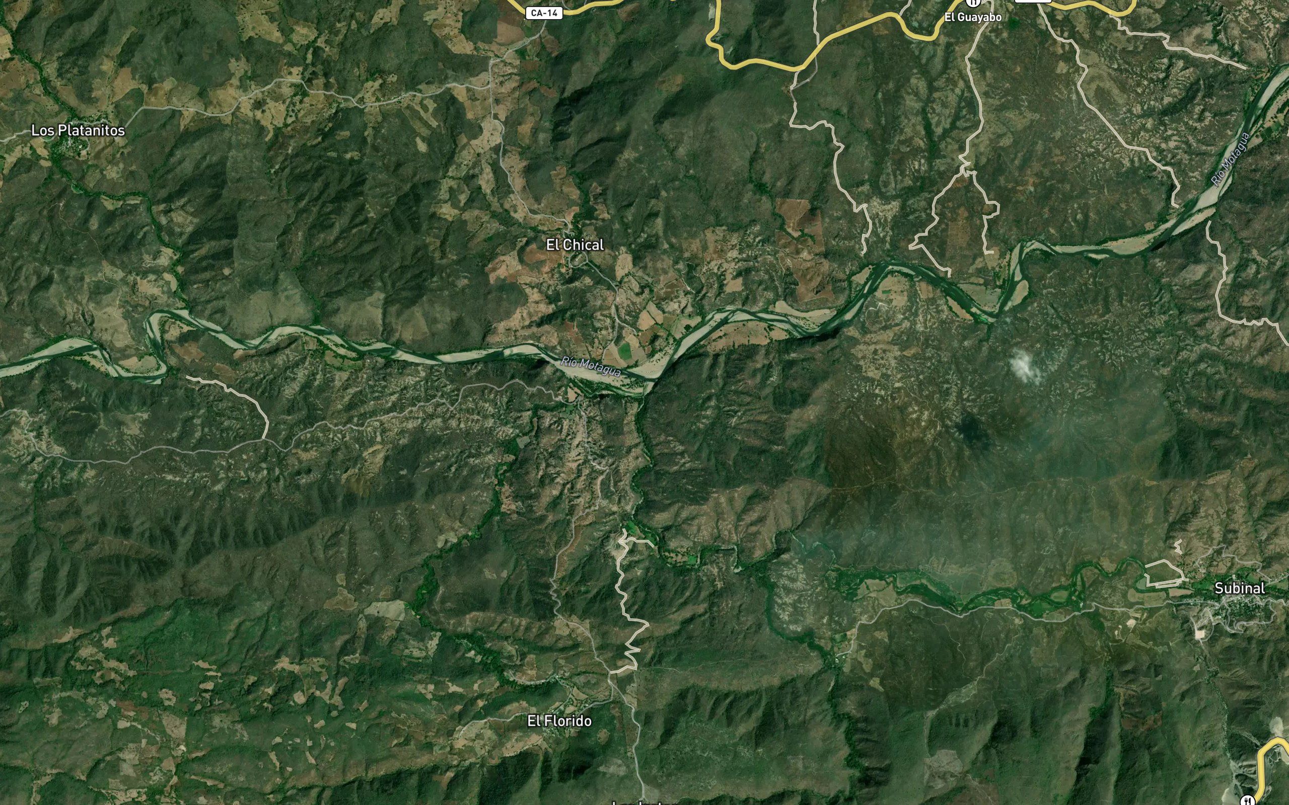 Rio Guastatoya