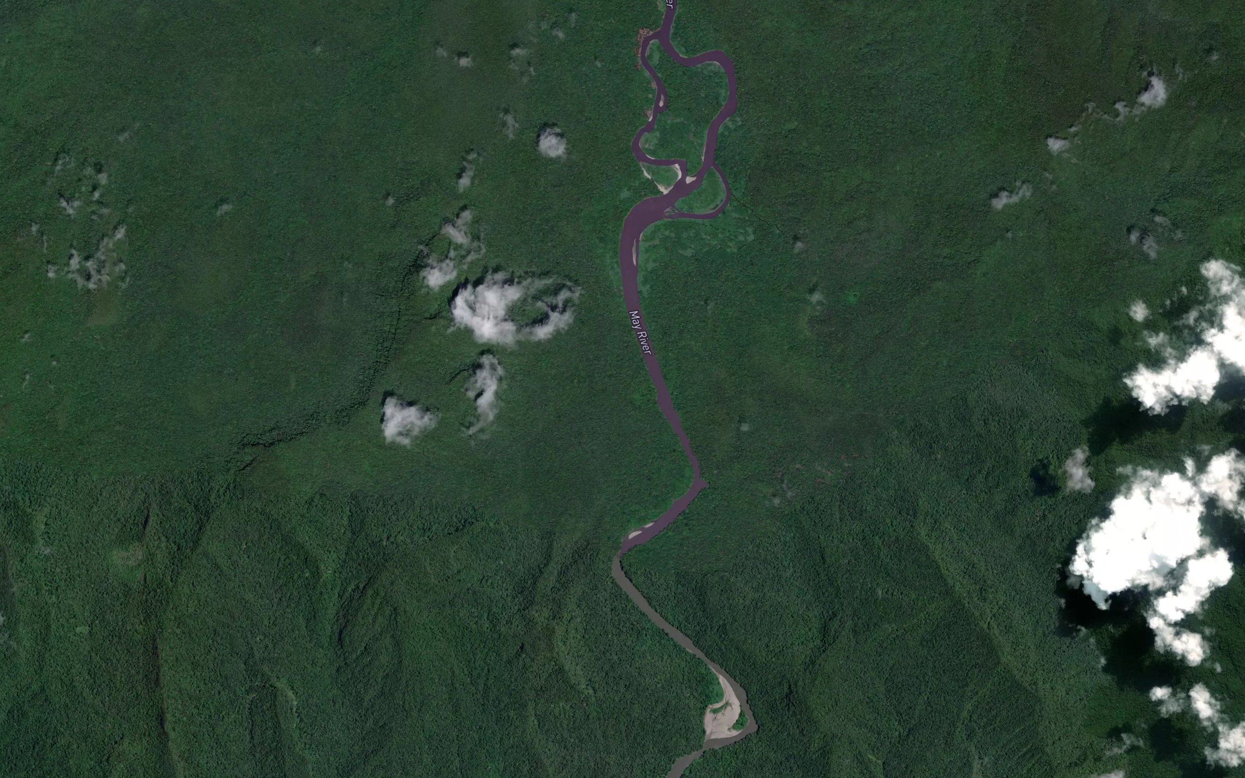 Amau River