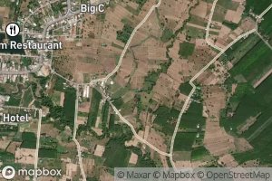 Satellite map of the Huai Ta Daeng