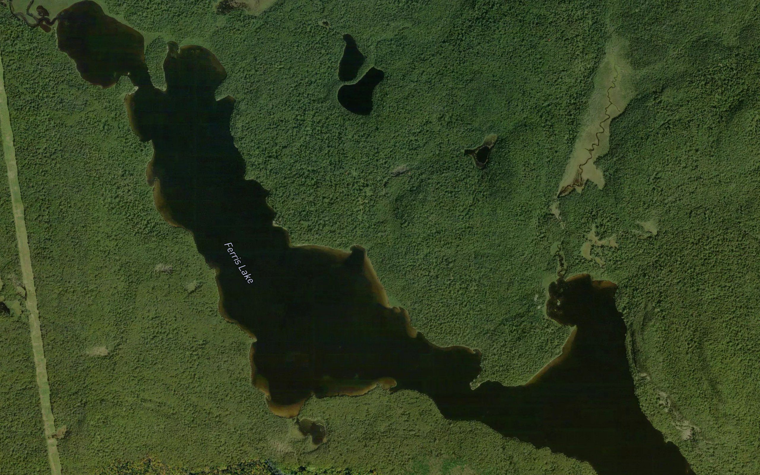Ferris Lake