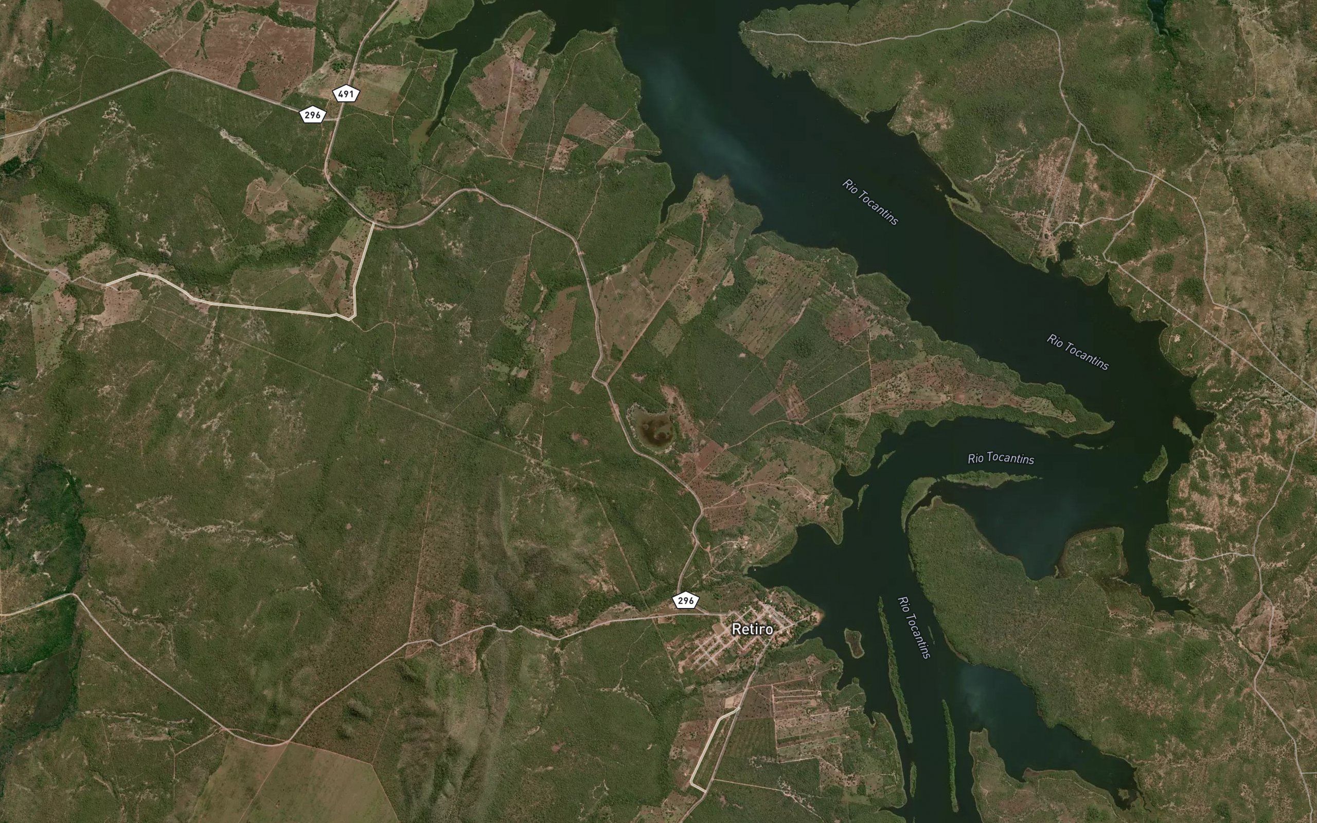 Lagoa do Cerrado