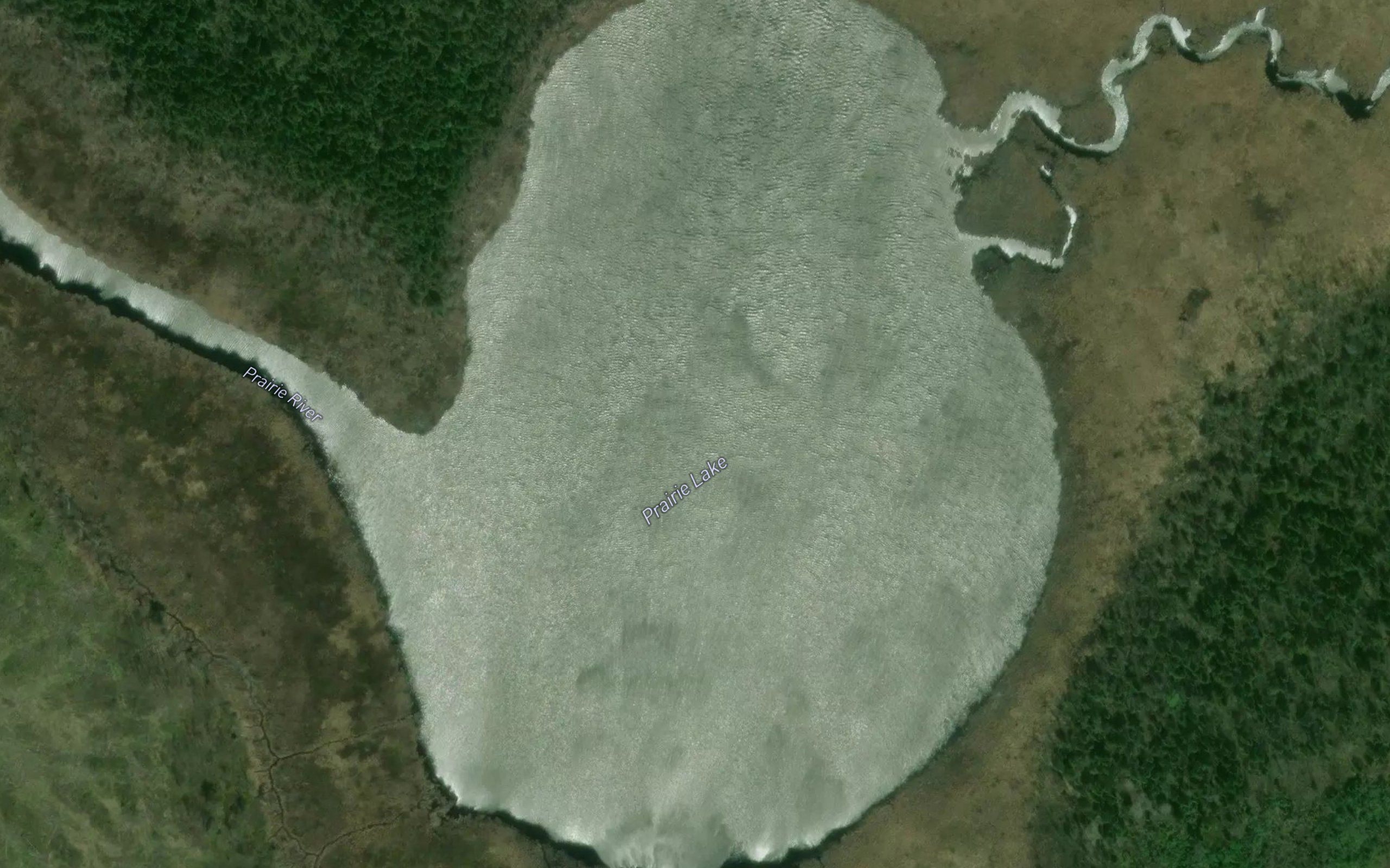 Prairie Lake